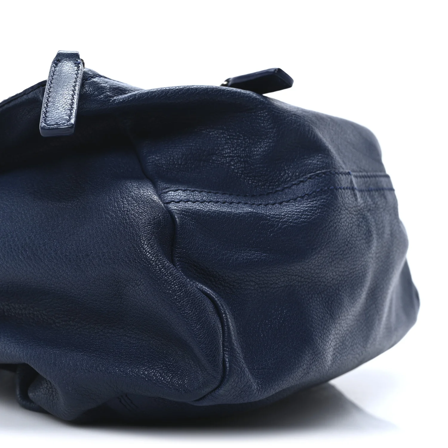 Sugar Goatskin Medium Pandora Deep Blue - Image 9
