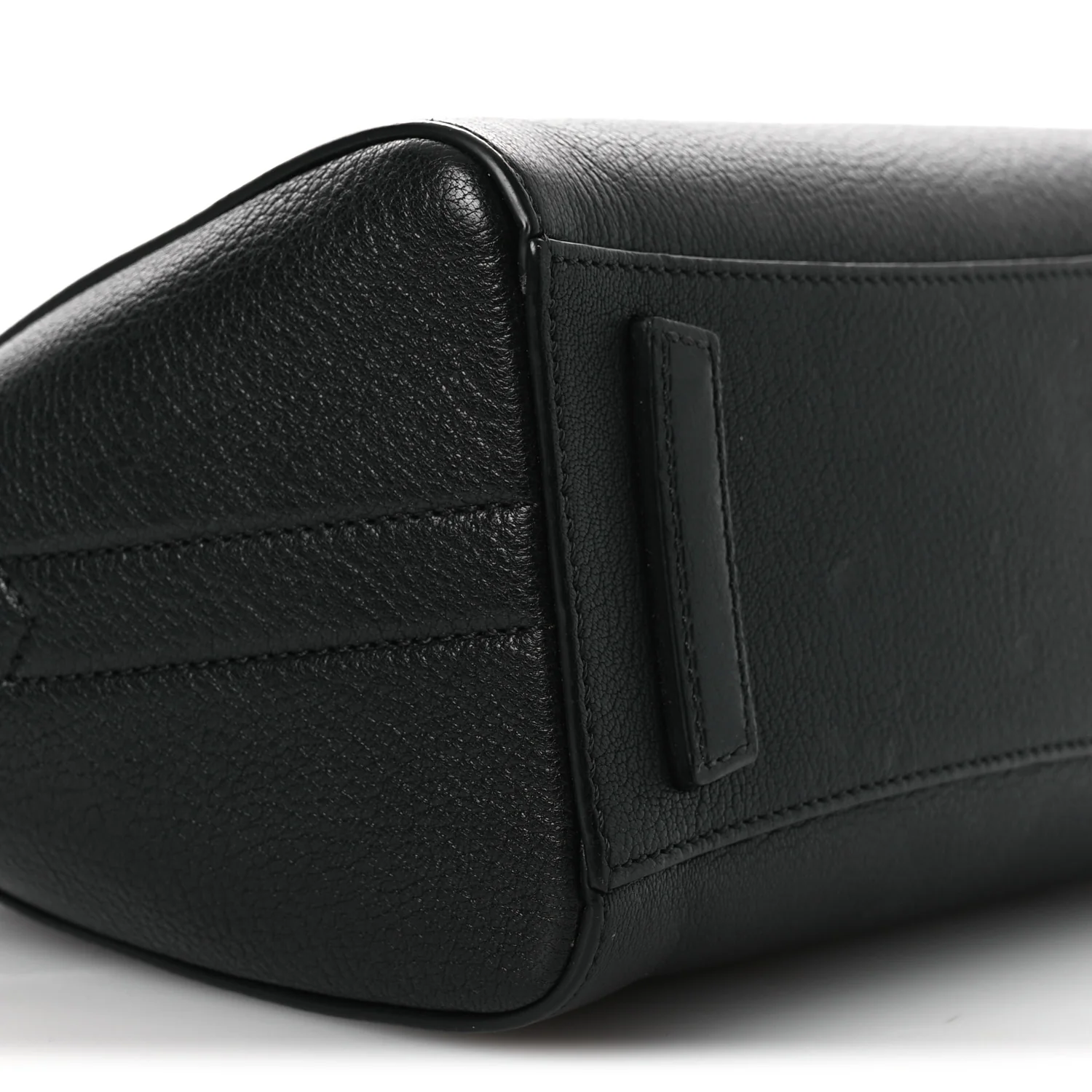Sugar Goatskin Mini Antigona Black - Image 9