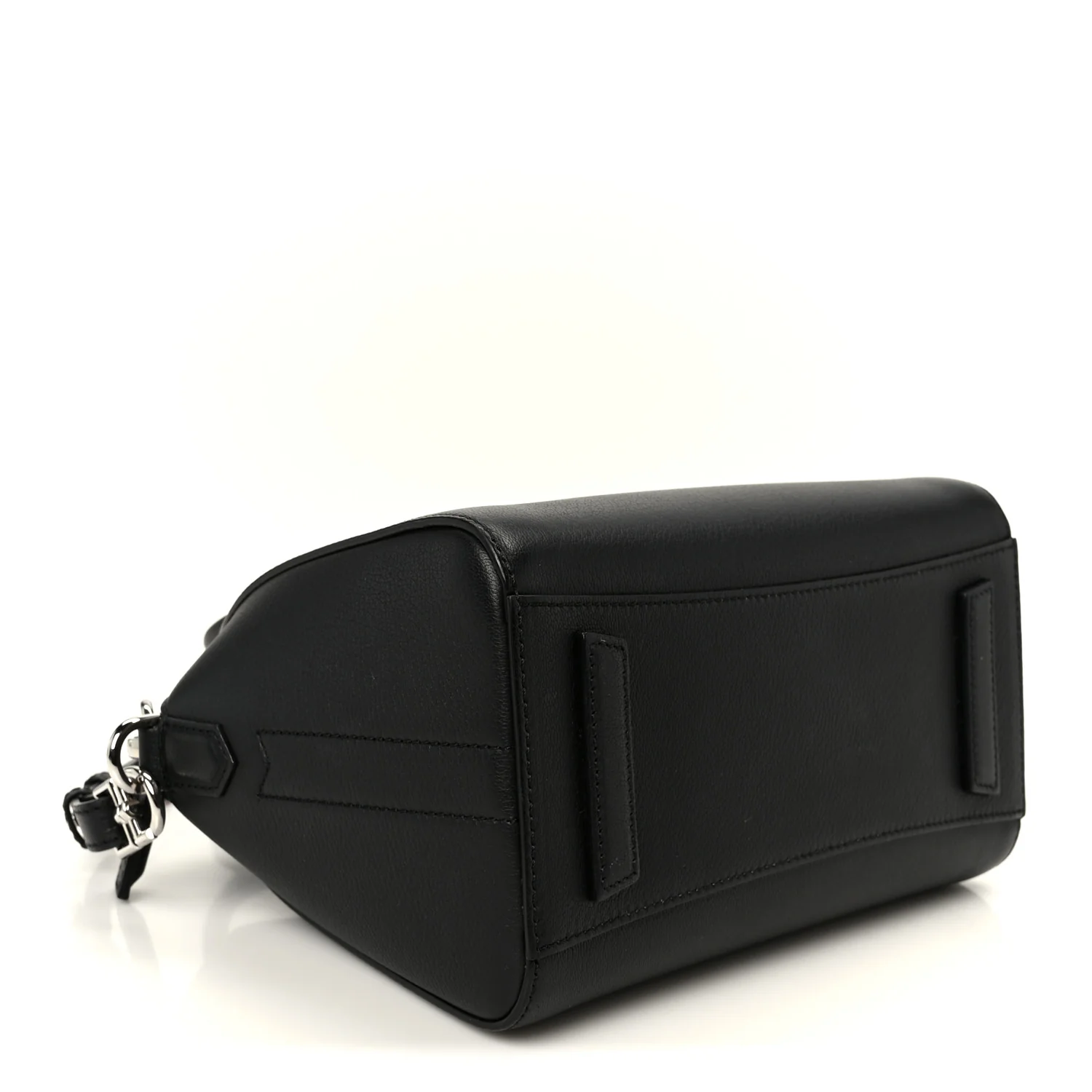 Sugar Goatskin Mini Antigona Black - Image 4