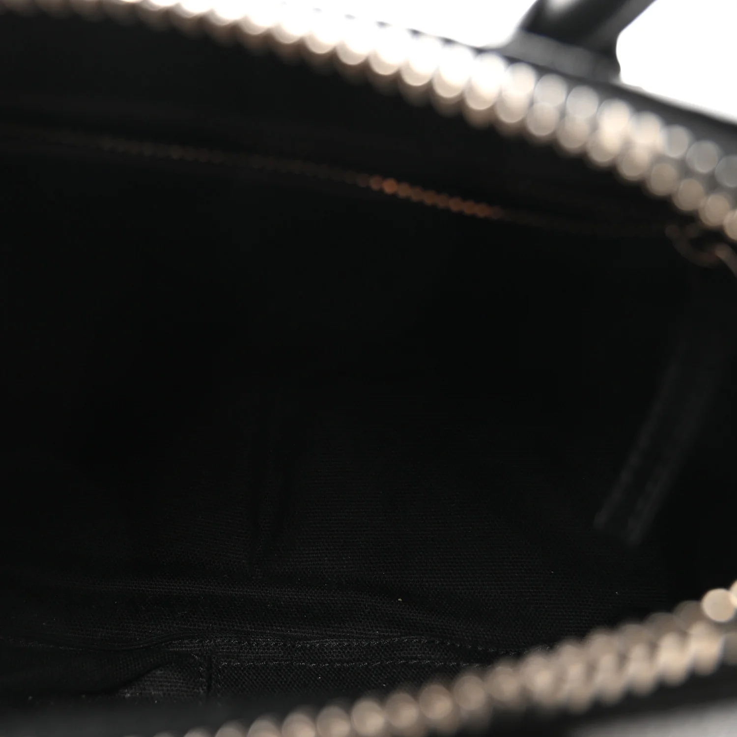 Sugar Goatskin Mini Antigona Black - Image 5