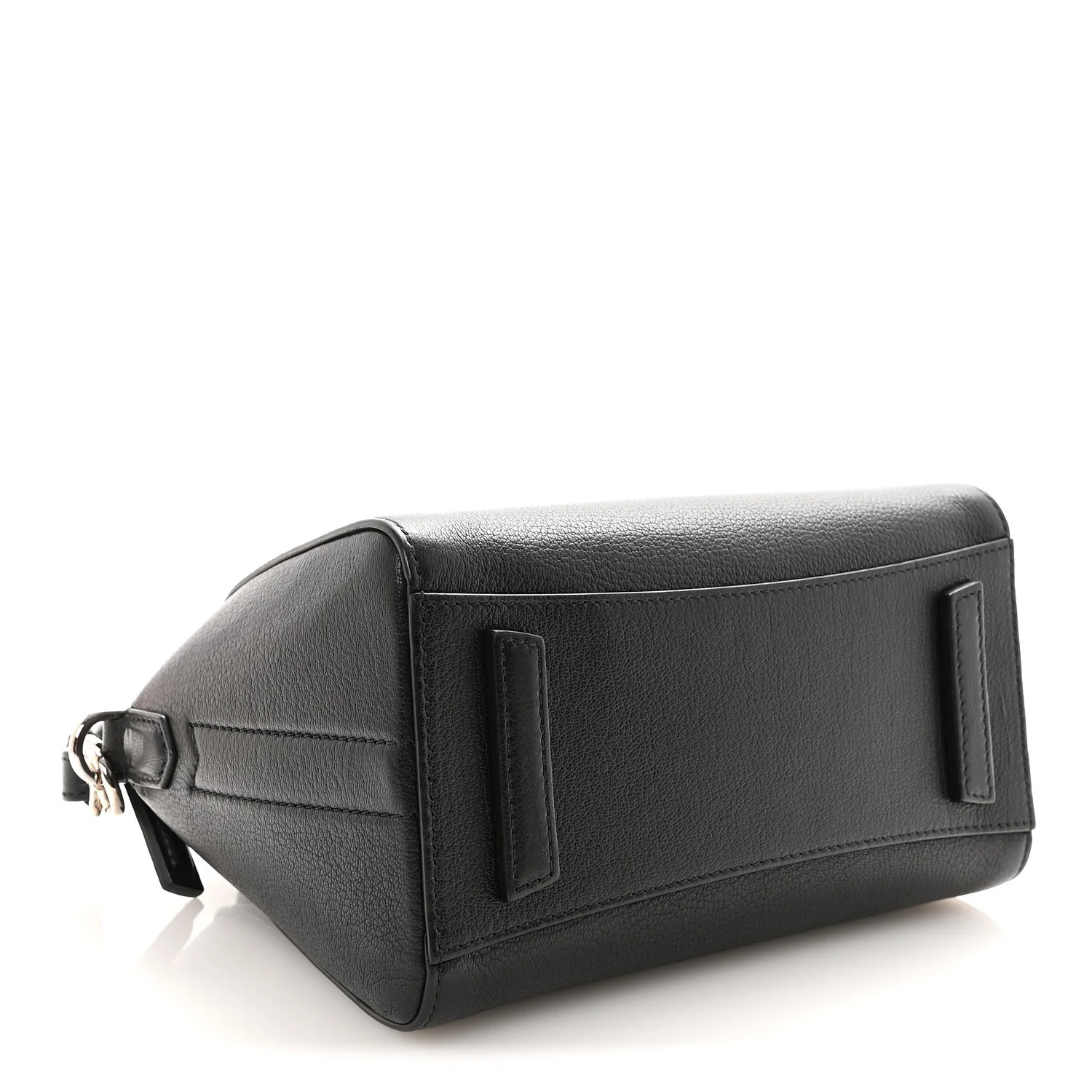 Sugar Goatskin Mini Antigona Black - Image 4