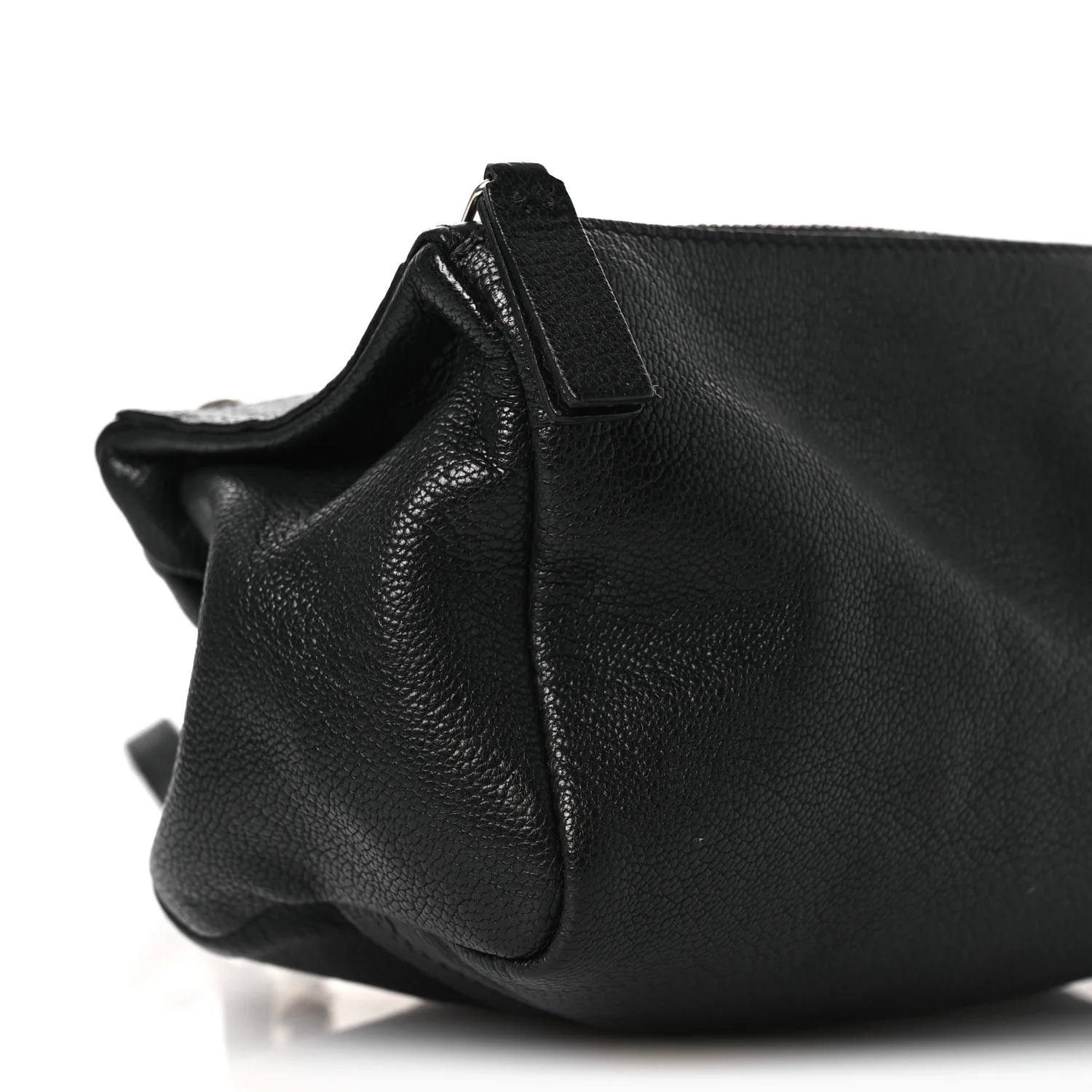 Sugar Goatskin Pandora Wristlet Black - Image 9