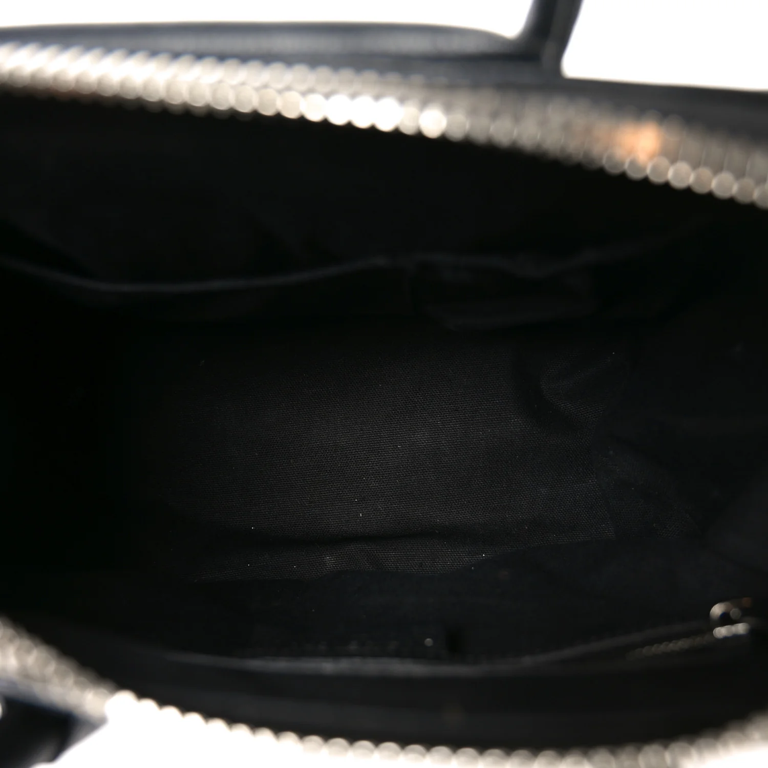 Sugar Goatskin Small Antigona Black - Image 5