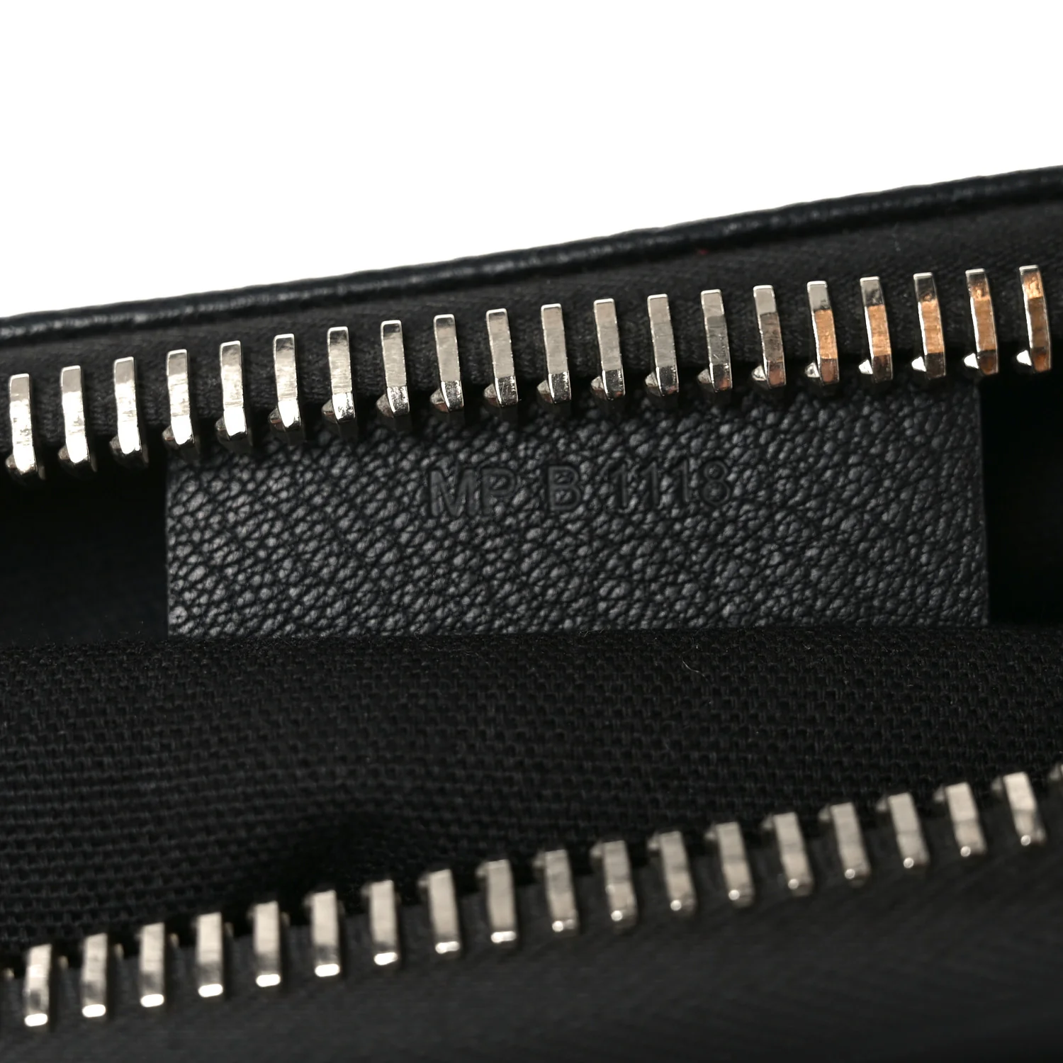 Sugar Goatskin Small Antigona Black - Image 7