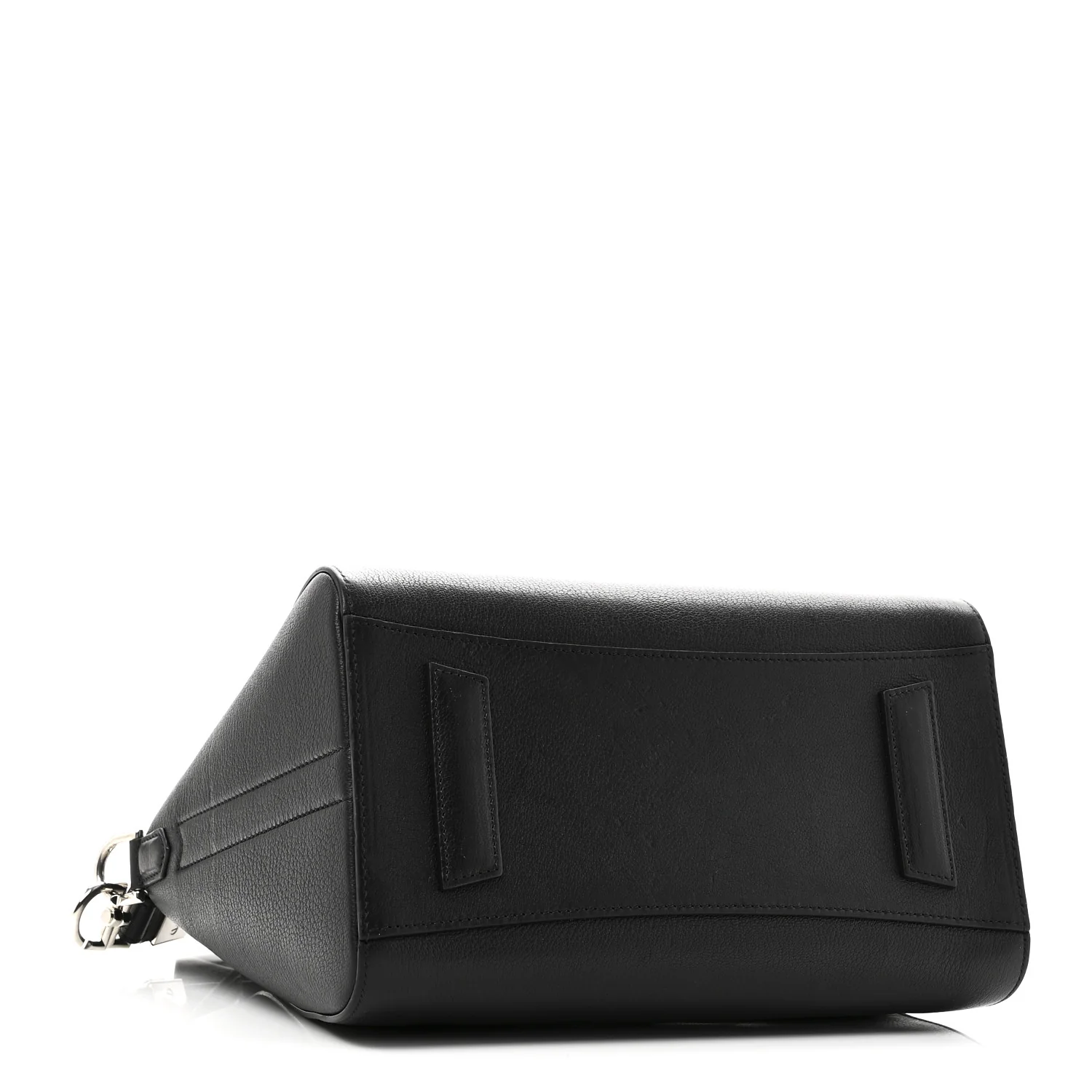 Sugar Goatskin Small Antigona Black - Image 4