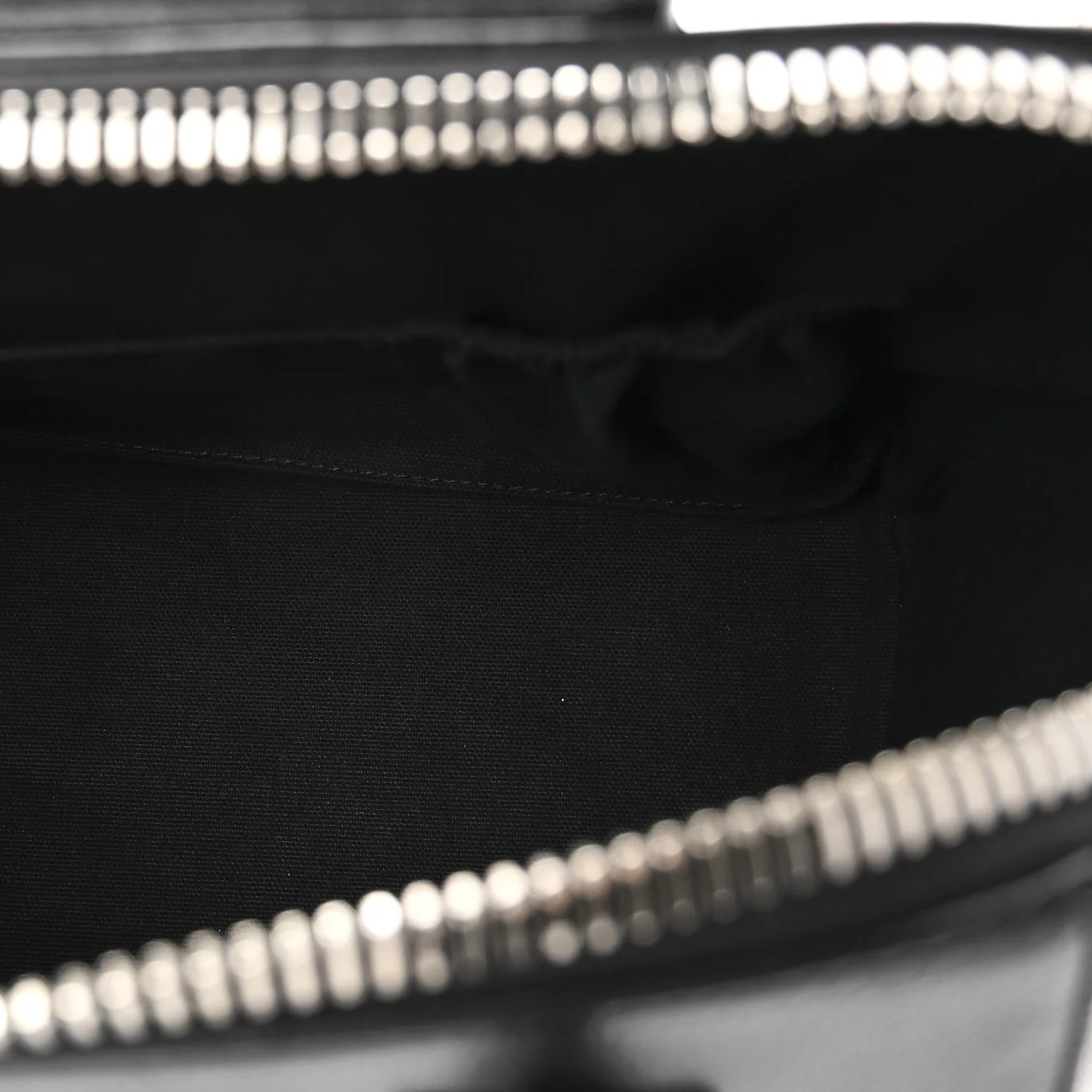 Sugar Goatskin Small Antigona Black - Image 5