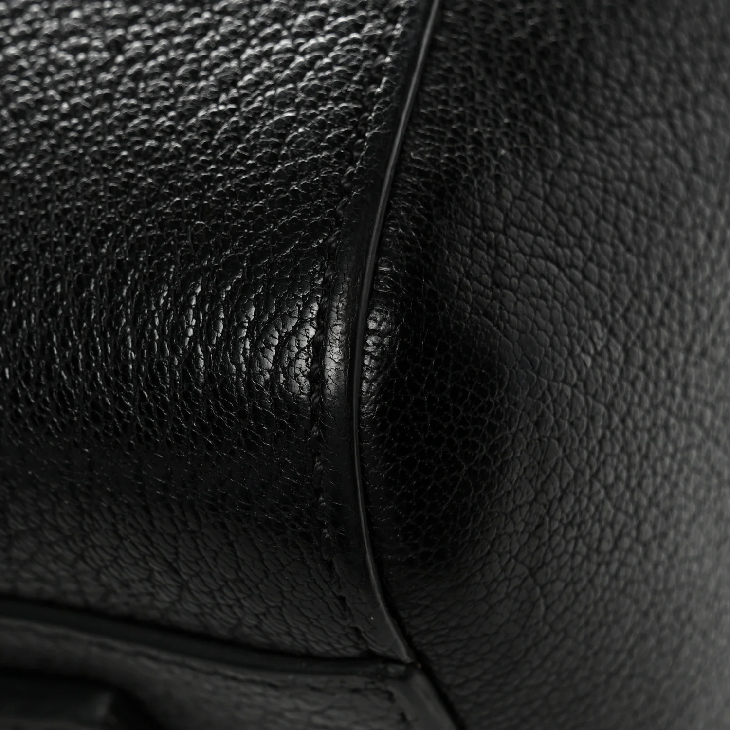 Sugar Goatskin Small Antigona Black - Image 12