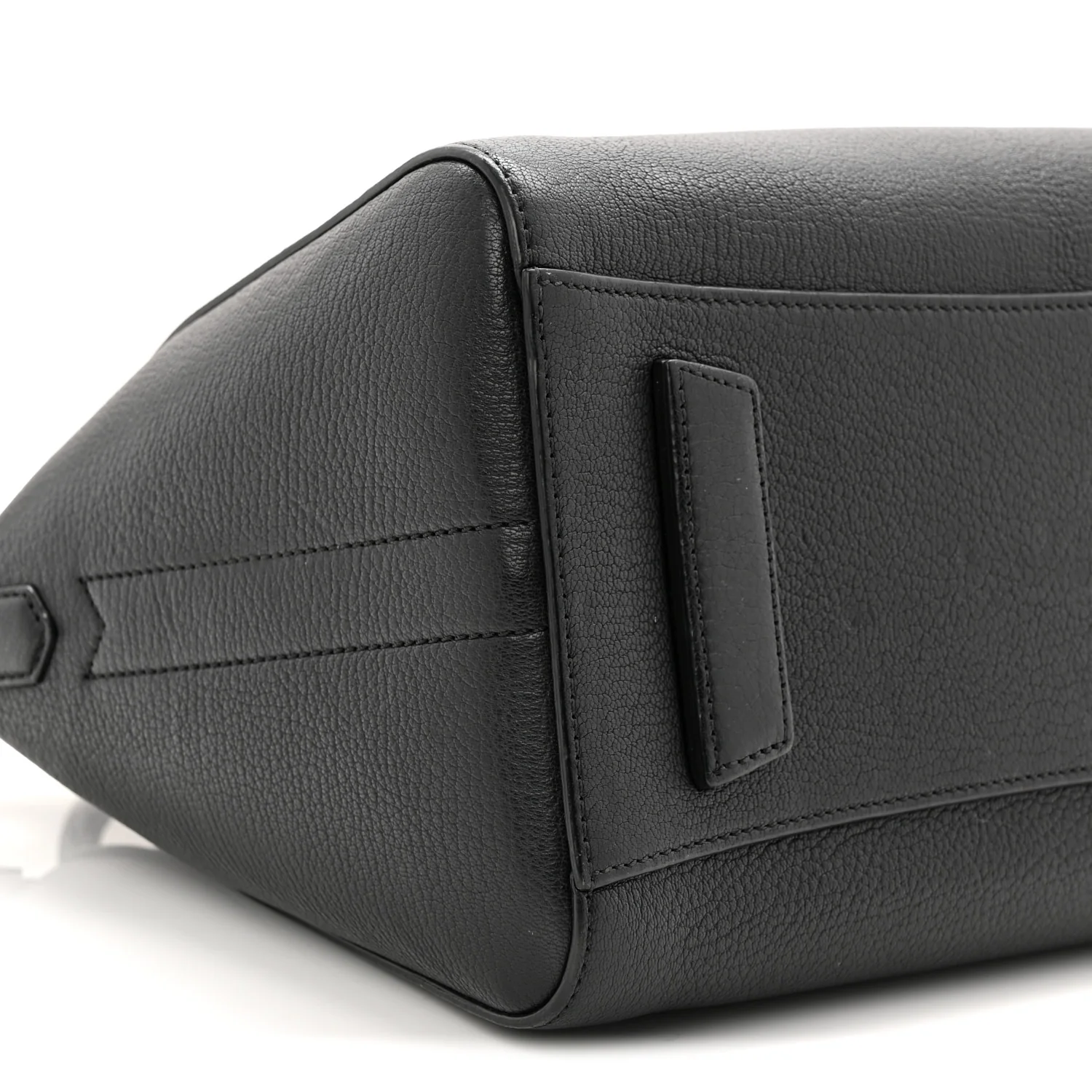 Sugar Goatskin Small Antigona Black - Image 9