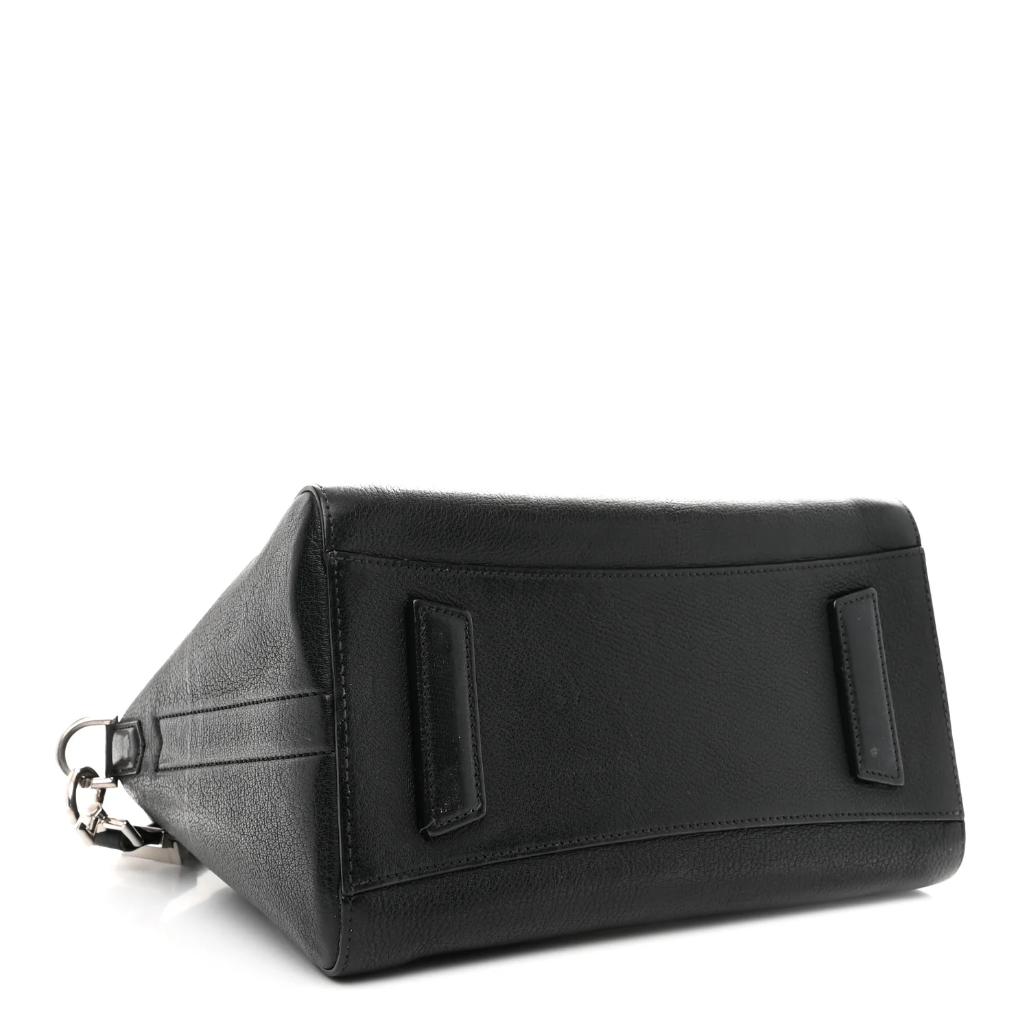 Sugar Goatskin Small Antigona Black - Image 3