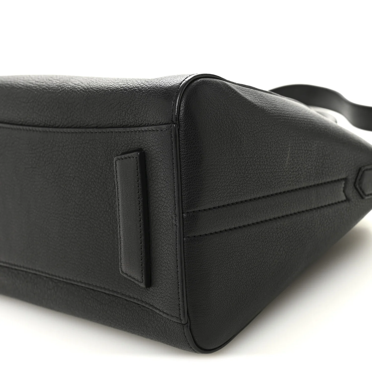 Sugar Goatskin Small Antigona Black - Image 10