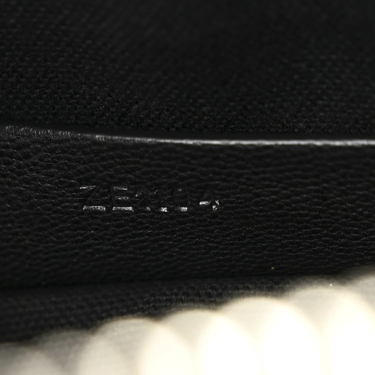 Sugar Goatskin Small Antigona Black - Image 7