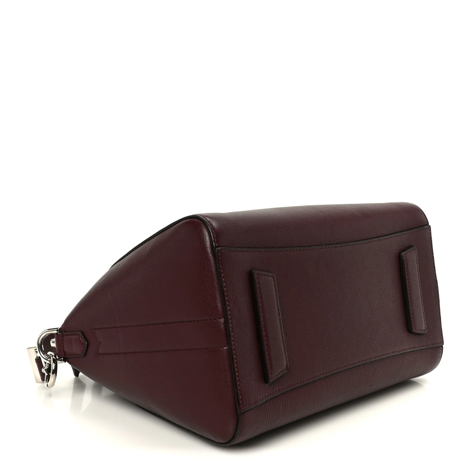 Sugar Goatskin Small Antigona Oxblood - Image 4