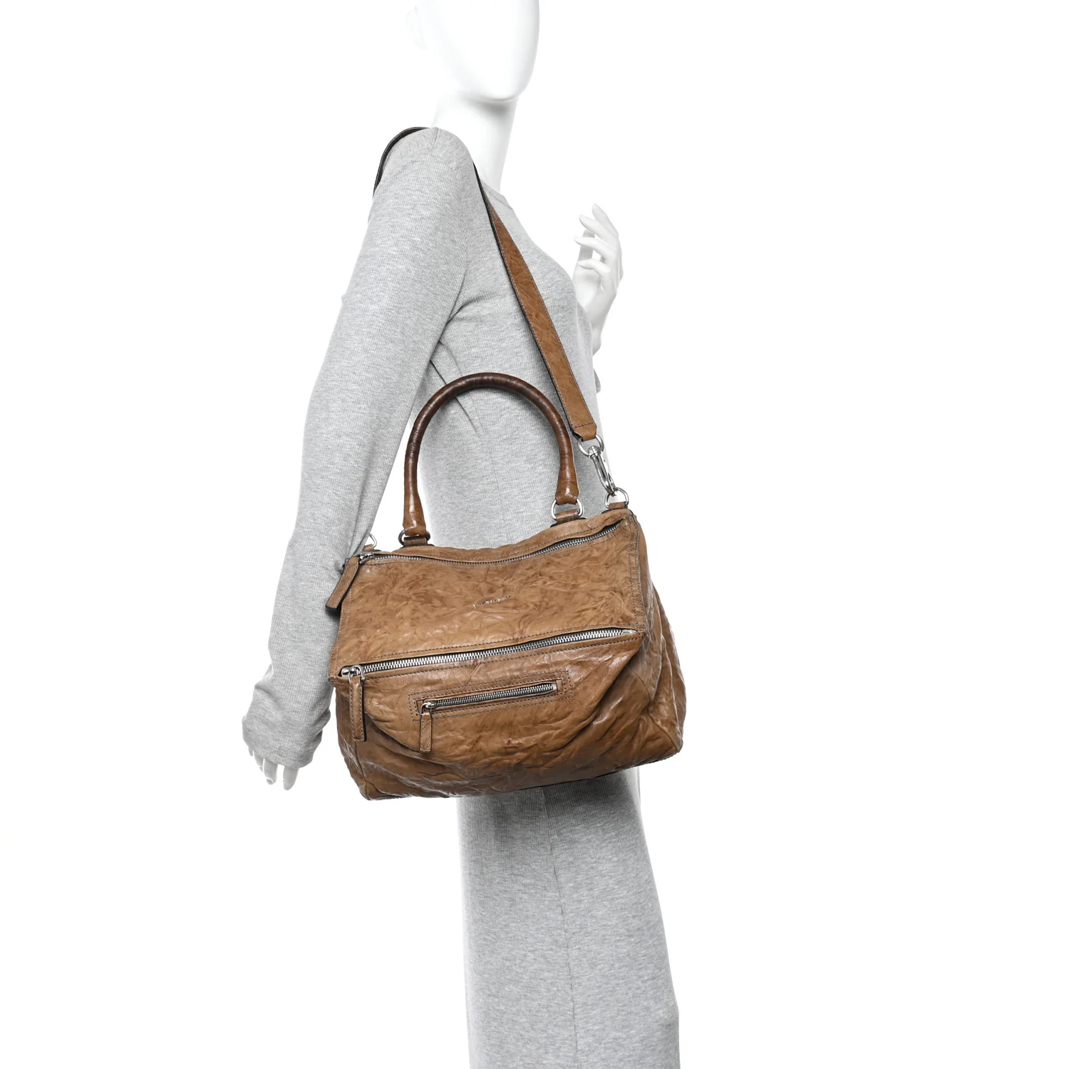 Tumbled Sheepskin Medium Pandora Cigare - Image 2