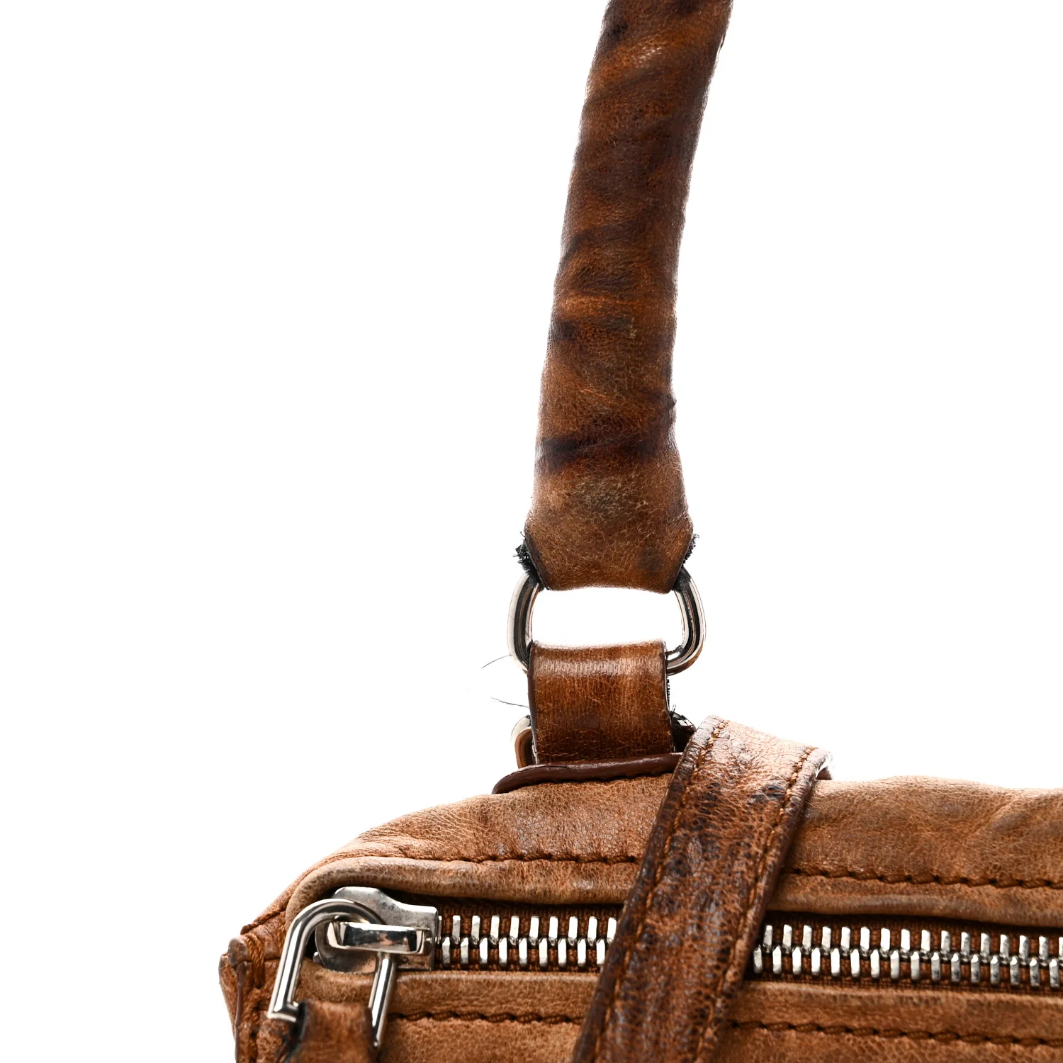 Tumbled Sheepskin Small Pandora Cigare - Image 13