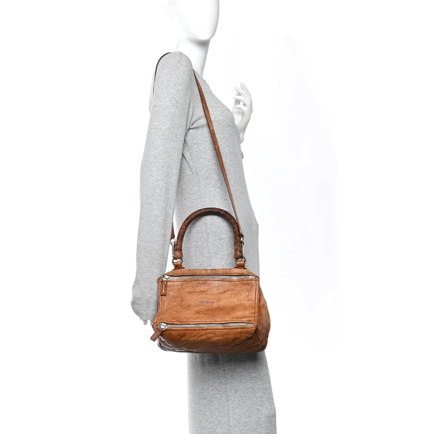 Tumbled Sheepskin Small Pandora Cigare - Image 2