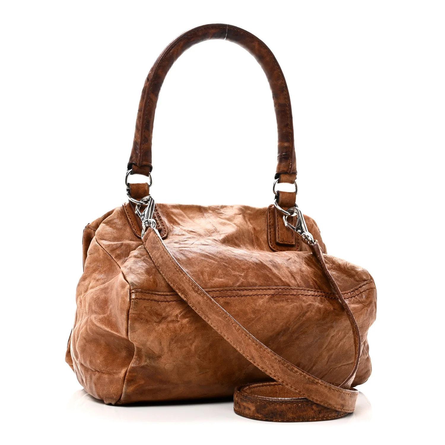 Tumbled Sheepskin Small Pandora Cigare - Image 3