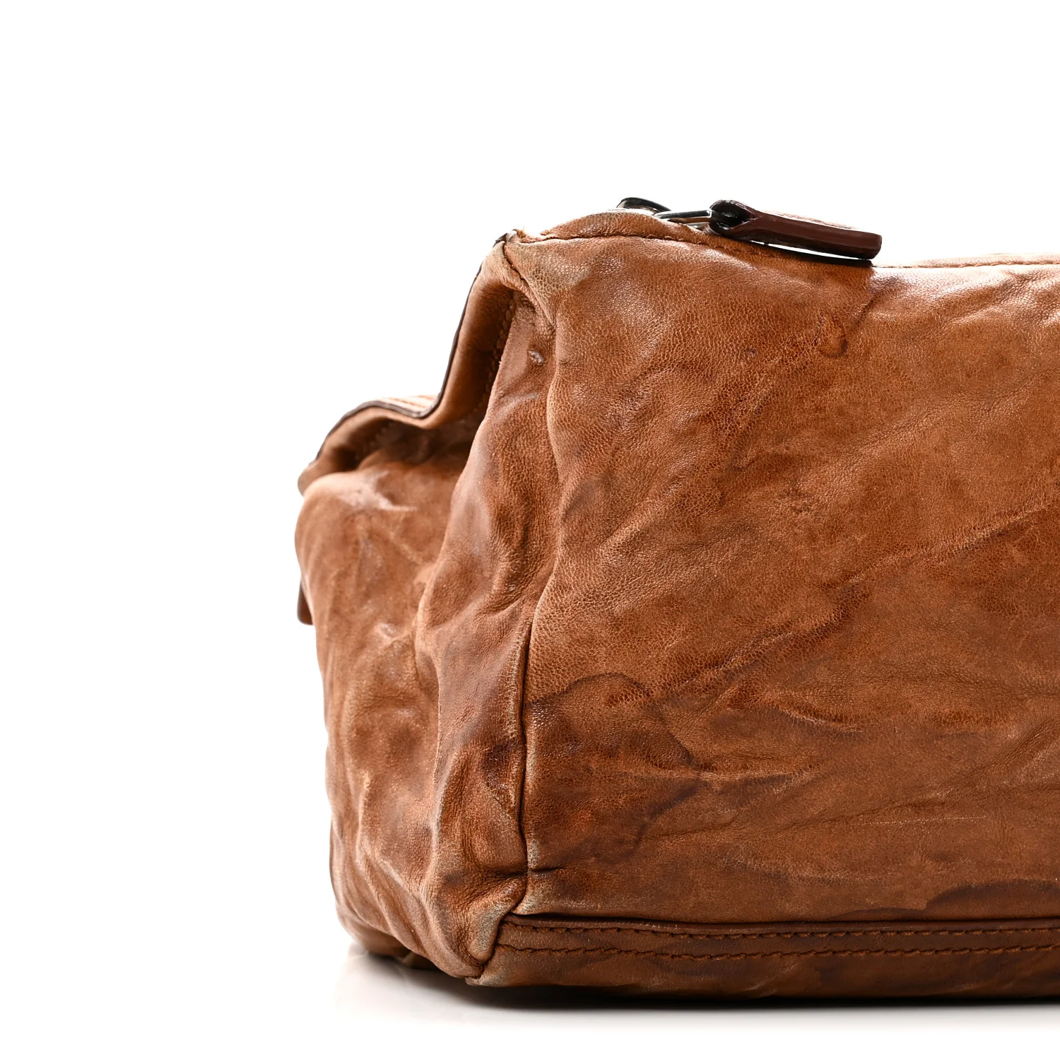 Tumbled Sheepskin Small Pandora Cigare - Image 9
