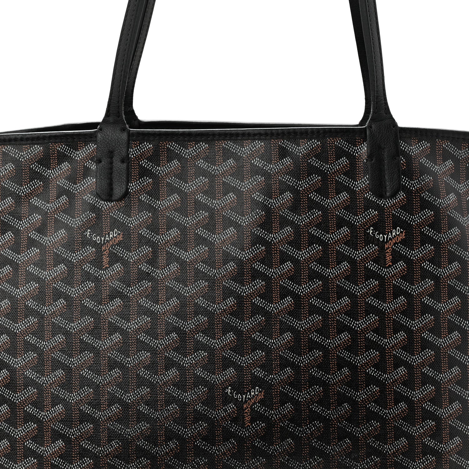 Goyardine Artois MM Black - Image 7