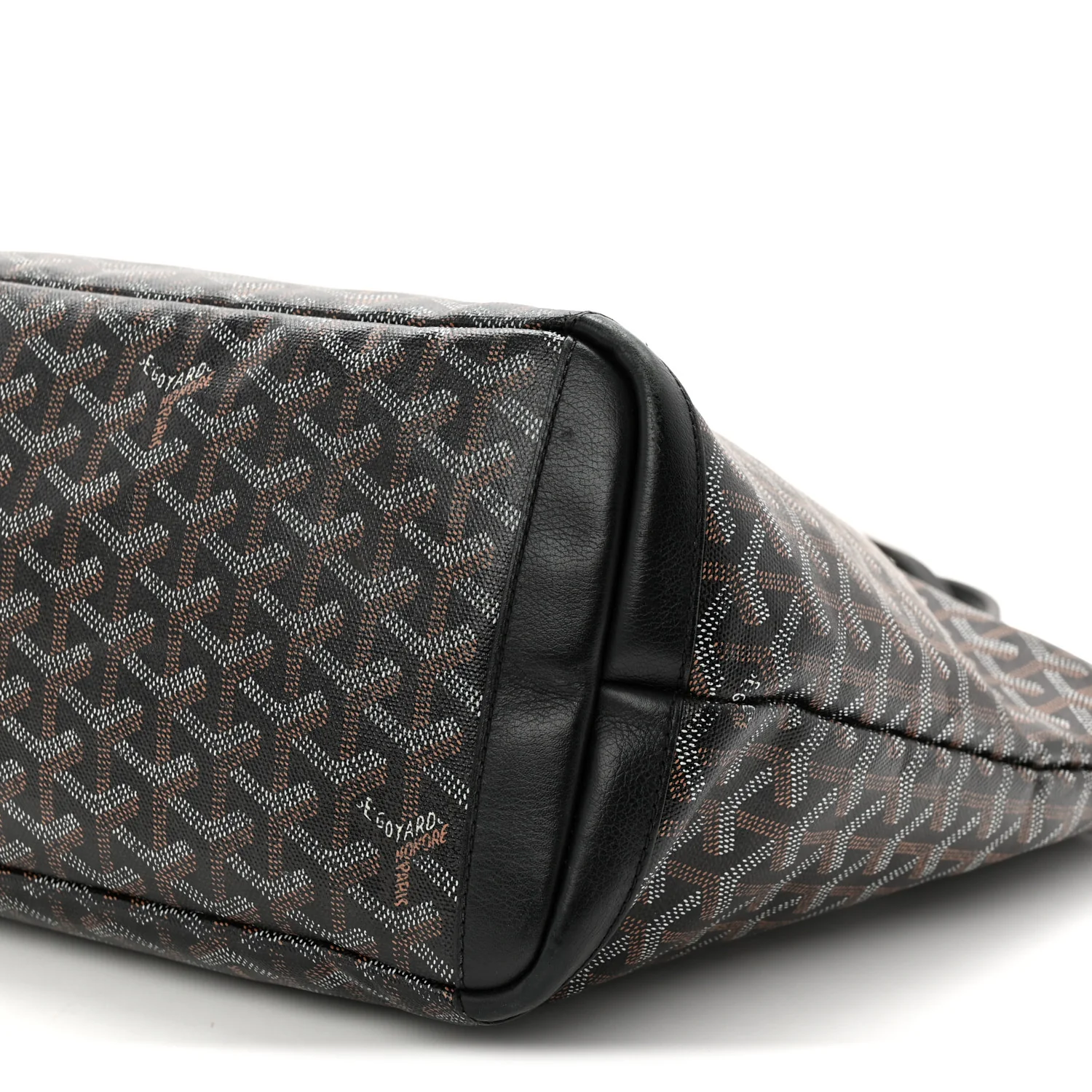 Goyardine Artois MM Black - Image 9