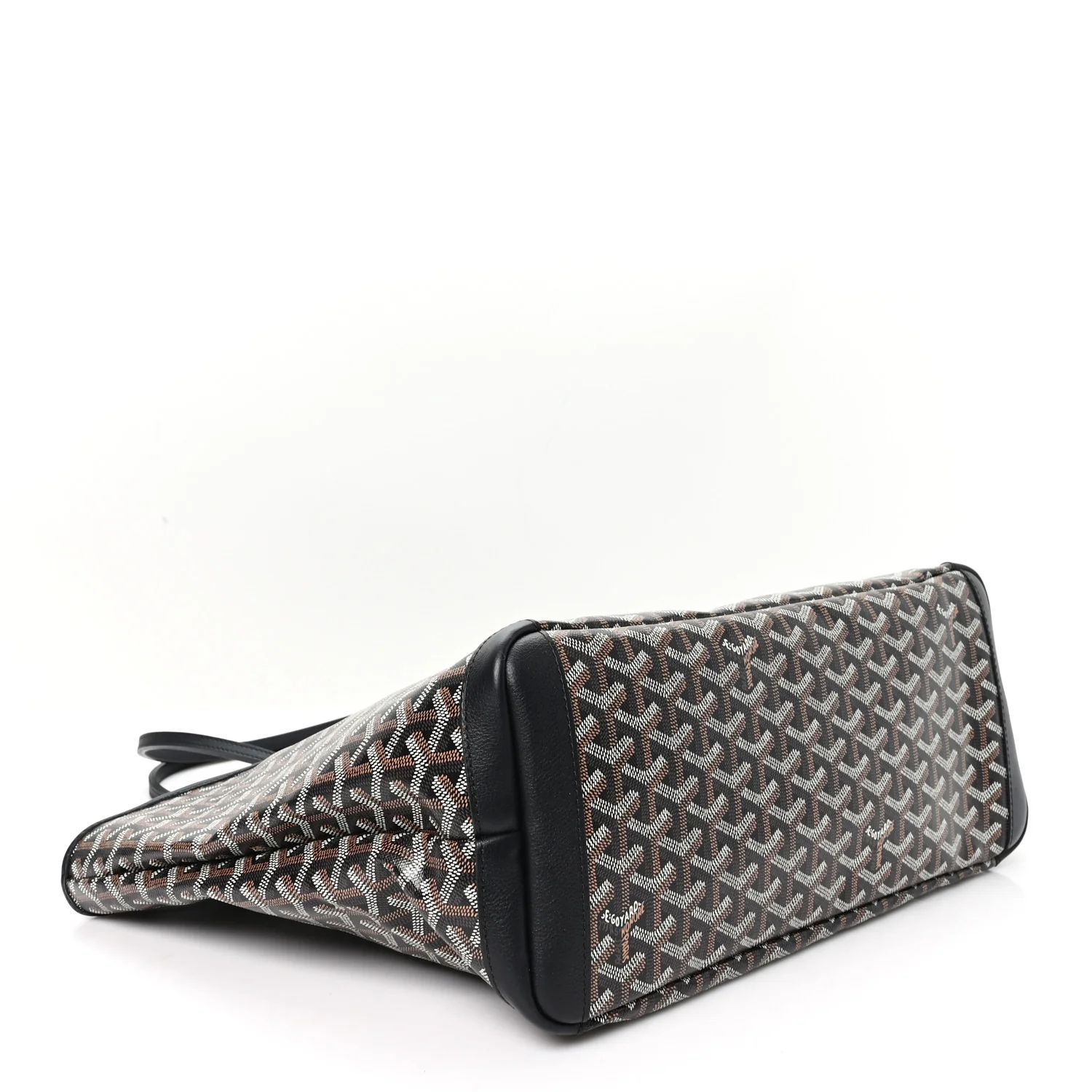 Goyardine Artois MM Black - Image 4