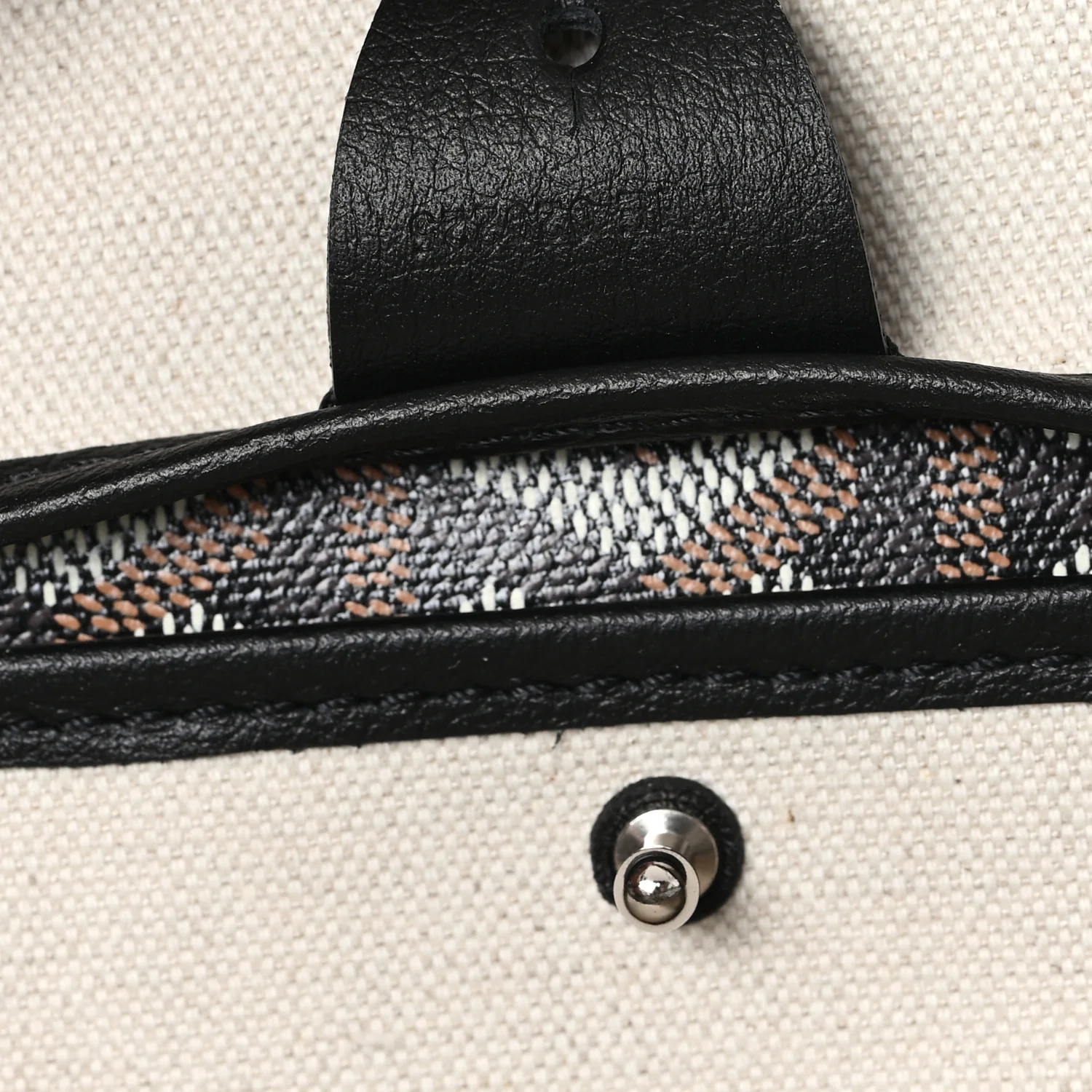 Goyardine Artois MM Black - Image 7