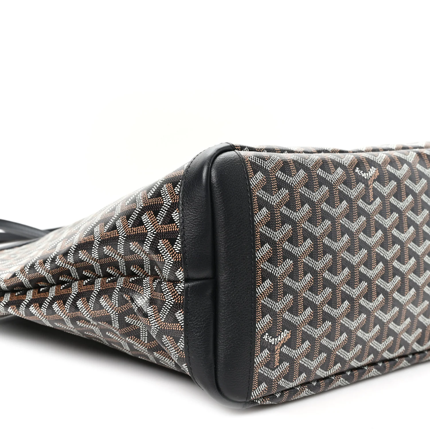 Goyardine Artois MM Black - Image 9