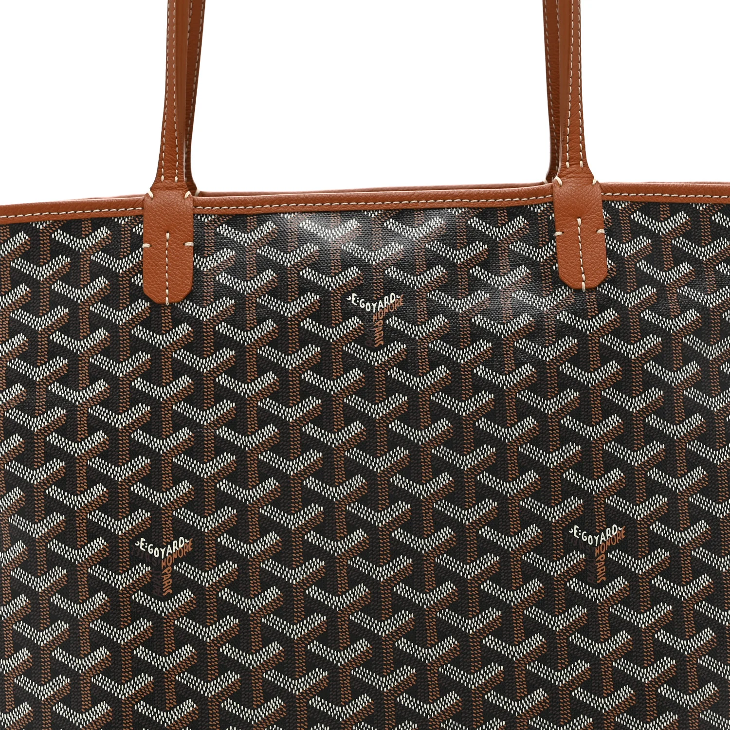 Goyardine Artois MM Black Gold - Image 8
