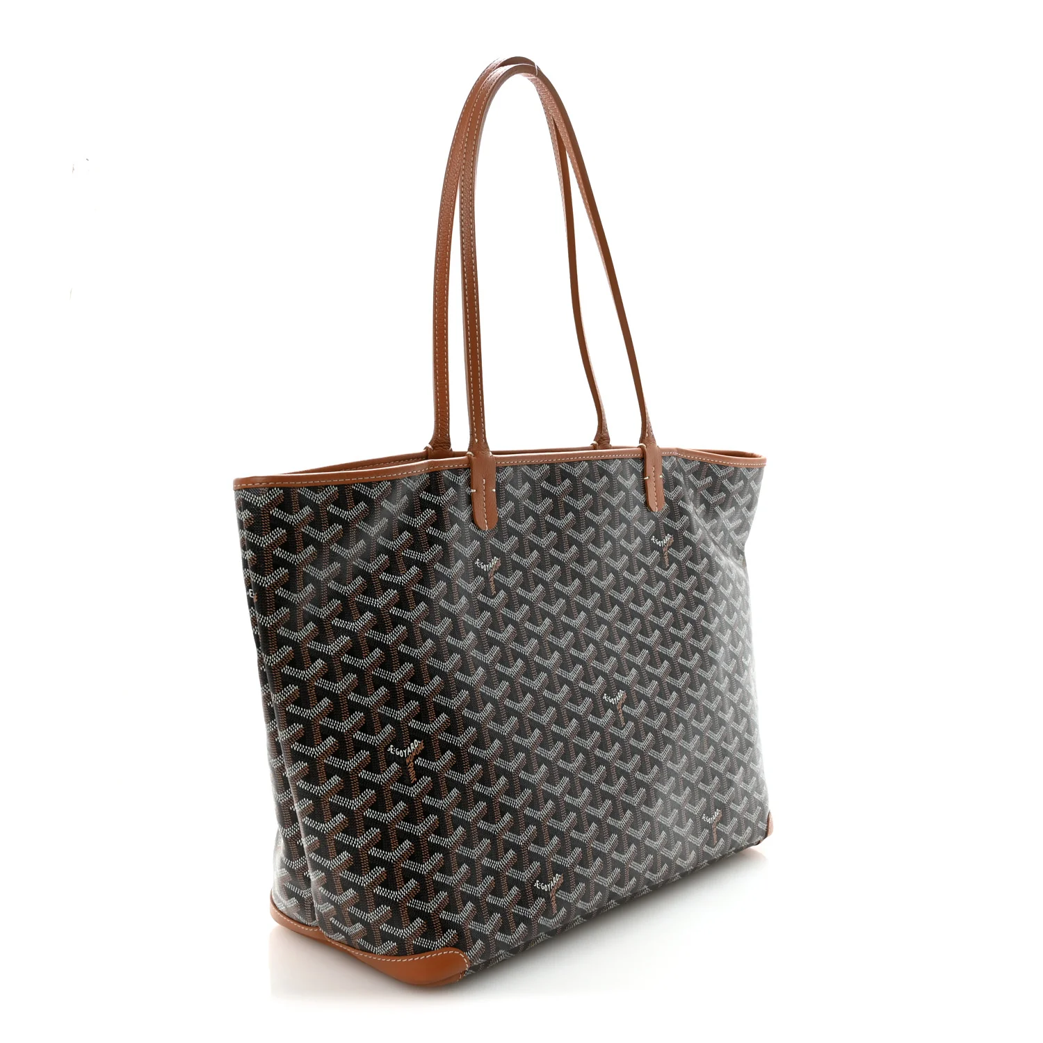 Goyardine Artois MM Black Gold - Image 3