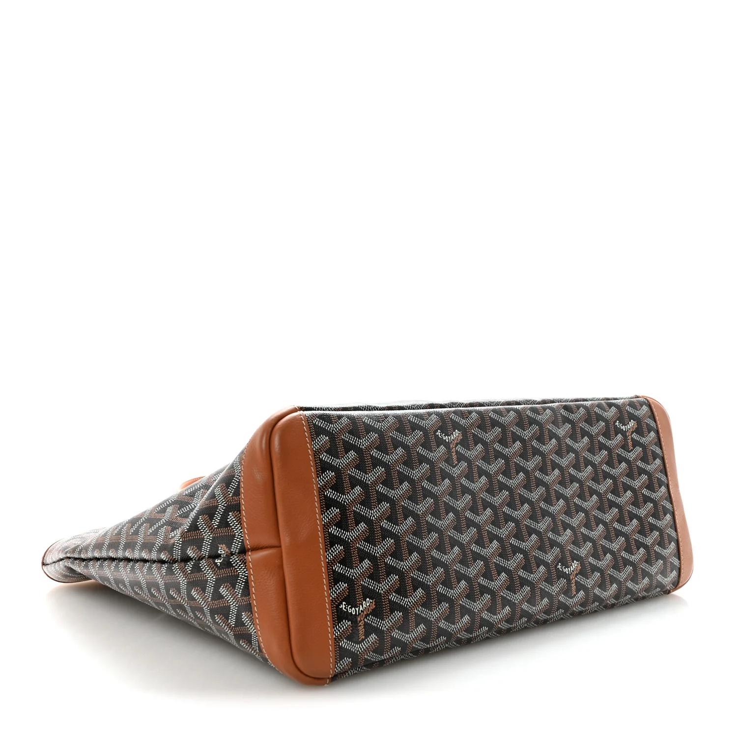 Goyardine Artois MM Black Gold - Image 4
