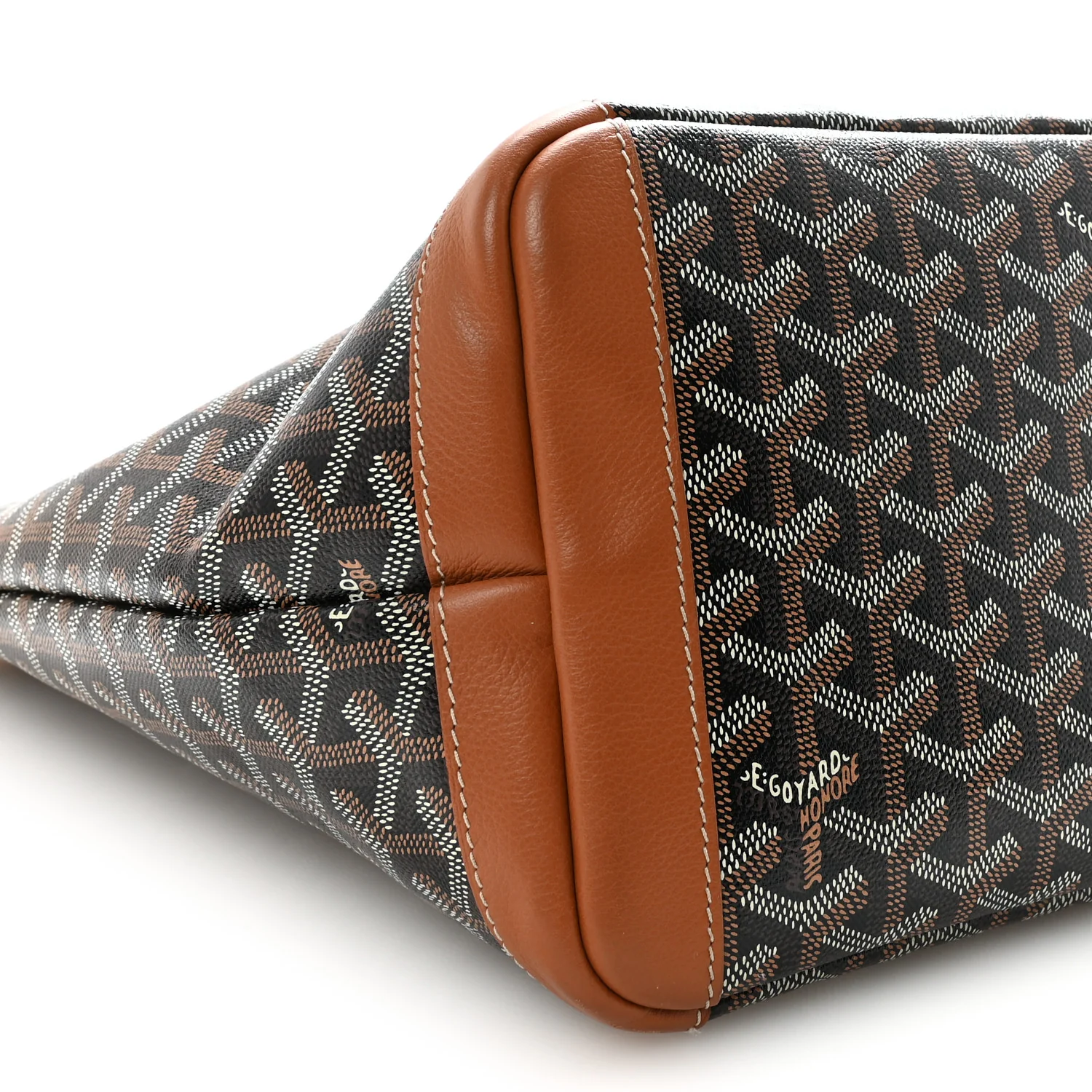 Goyardine Artois MM Black Gold - Image 8