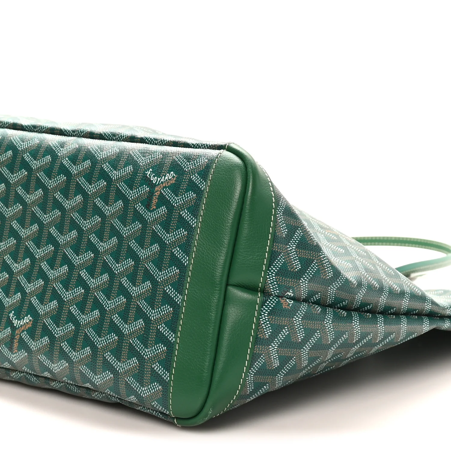 Goyardine Artois MM Green - Image 10