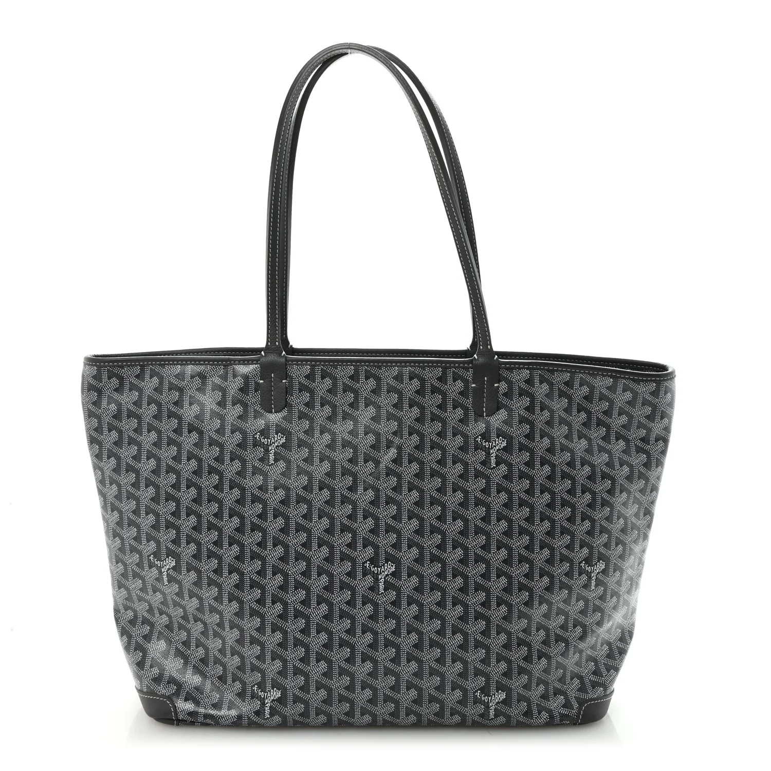 Goyardine Artois MM Grey
