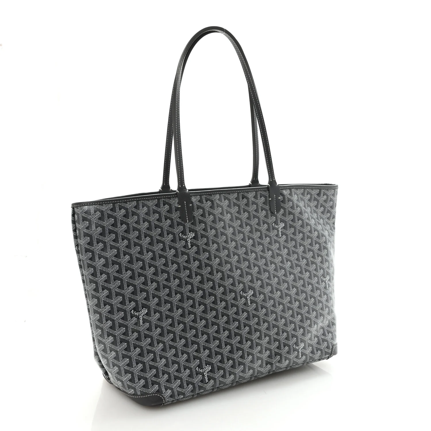 Goyardine Artois MM Grey - Image 3