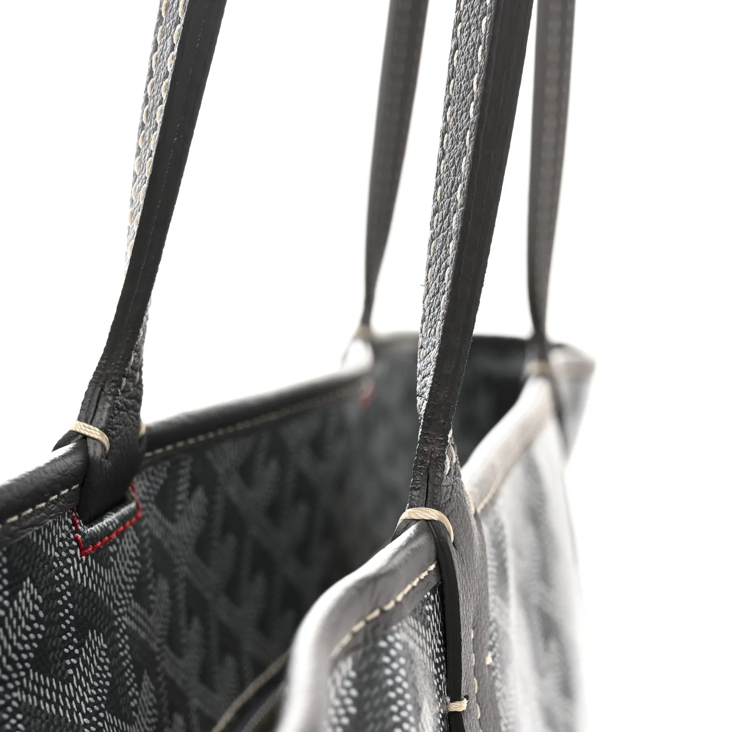 Goyardine Artois MM Grey - Image 11