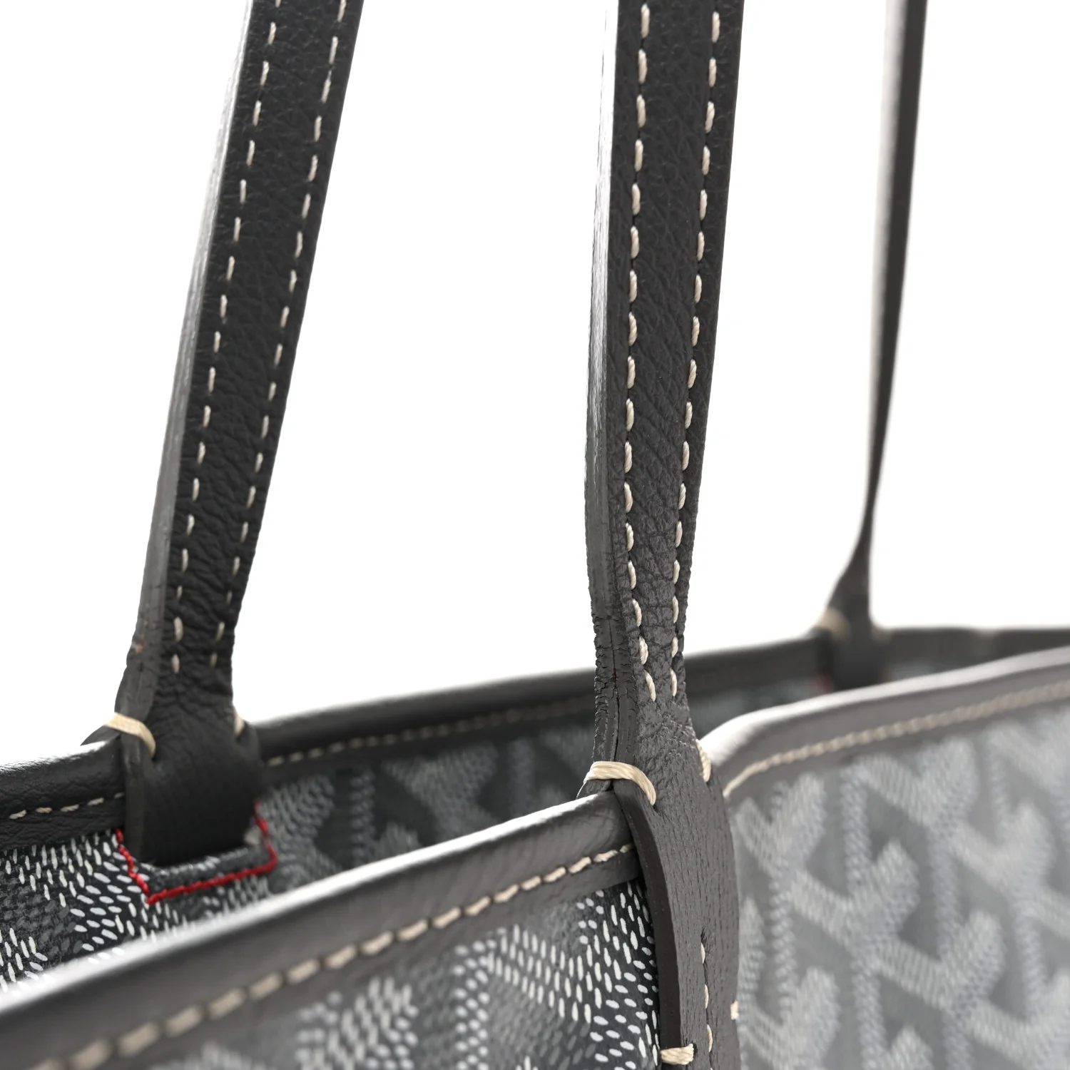 Goyardine Artois MM Grey - Image 12