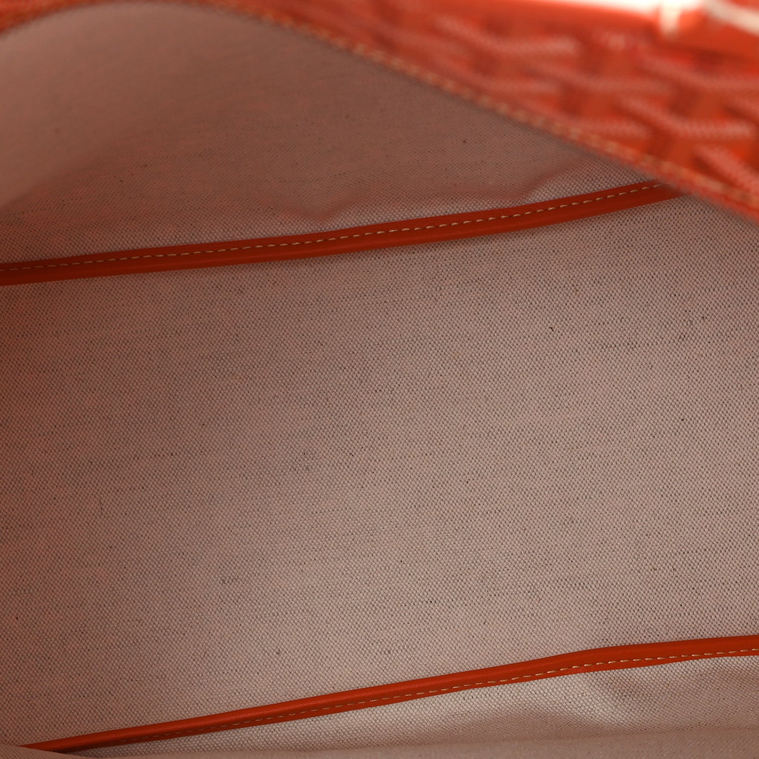 Goyardine Artois MM Orange - Image 8