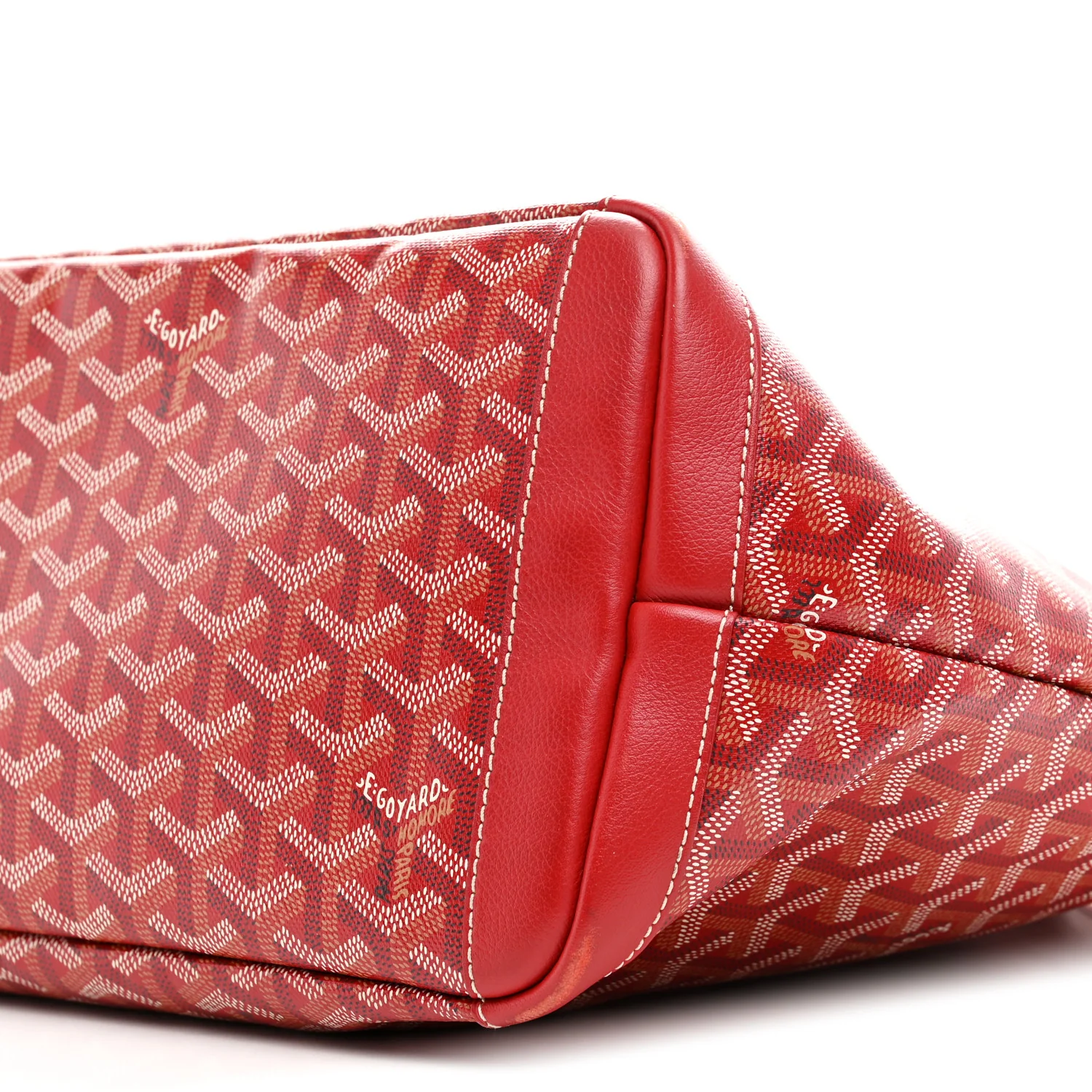 Goyardine Artois MM Red - Image 10