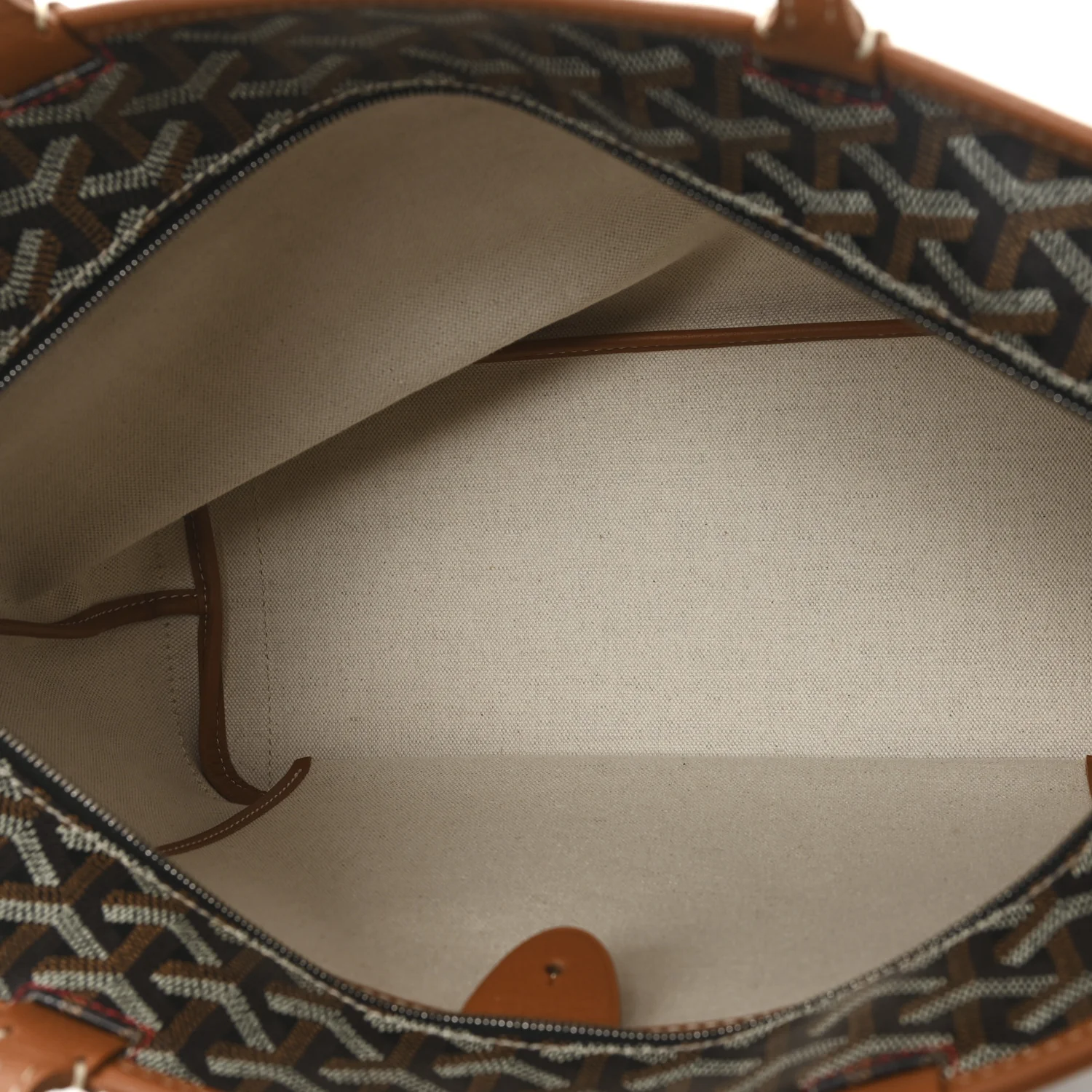 Goyardine Artois PM Black Gold - Image 5