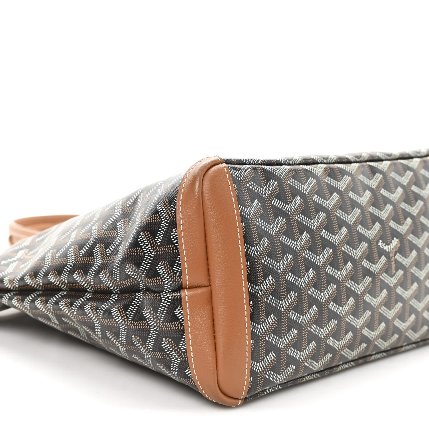 Goyardine Artois PM Black Gold - Image 9
