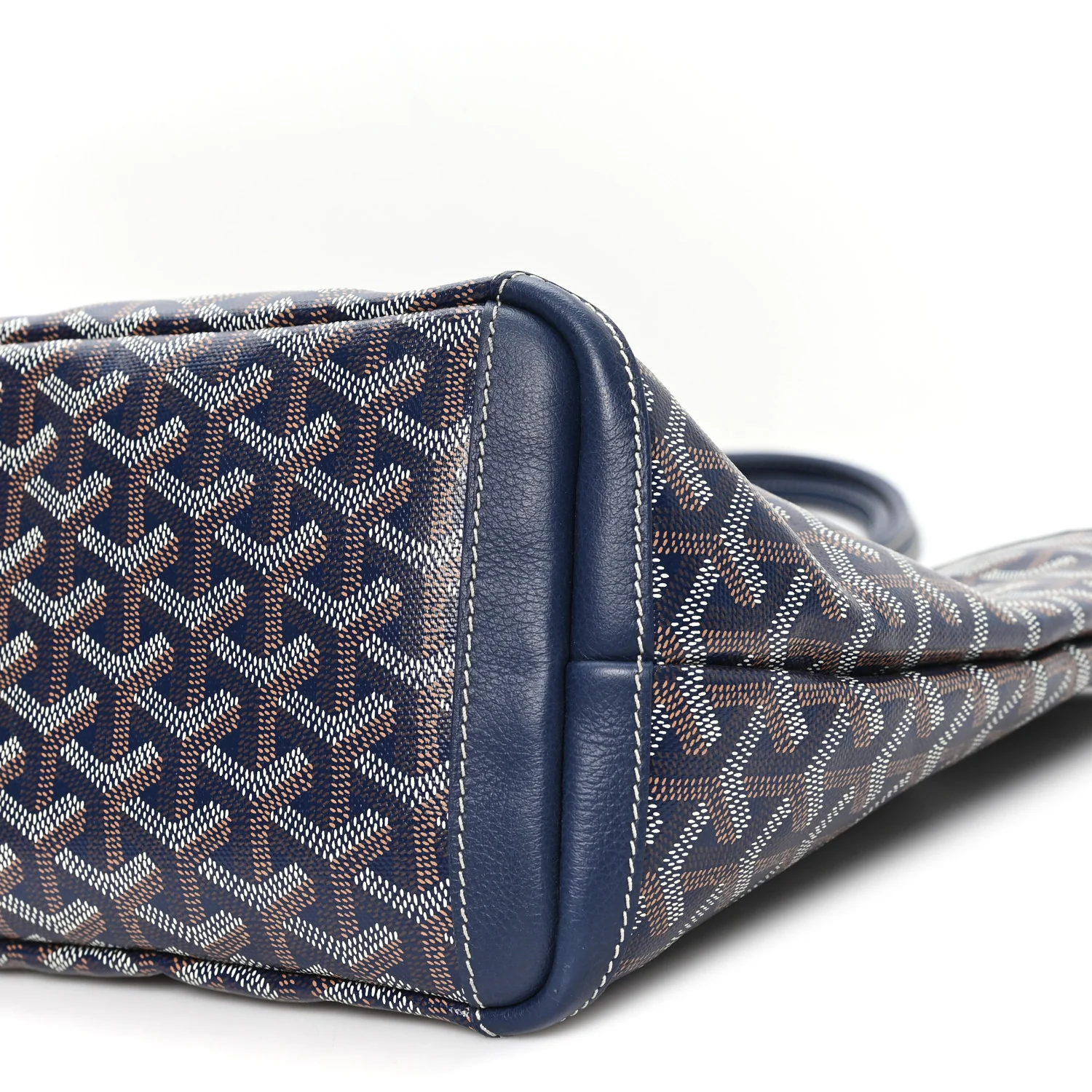 Goyardine Artois PM Navy - Image 10
