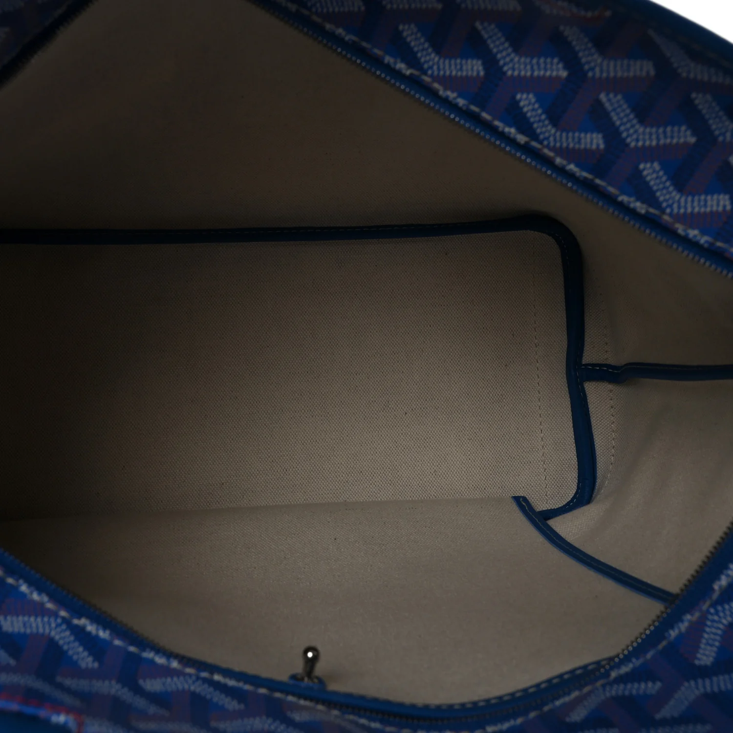 Goyardine Artois PM Sky Blue - Image 5