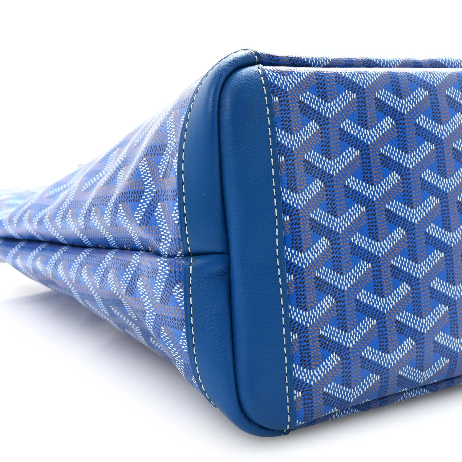 Goyardine Artois PM Sky Blue - Image 8