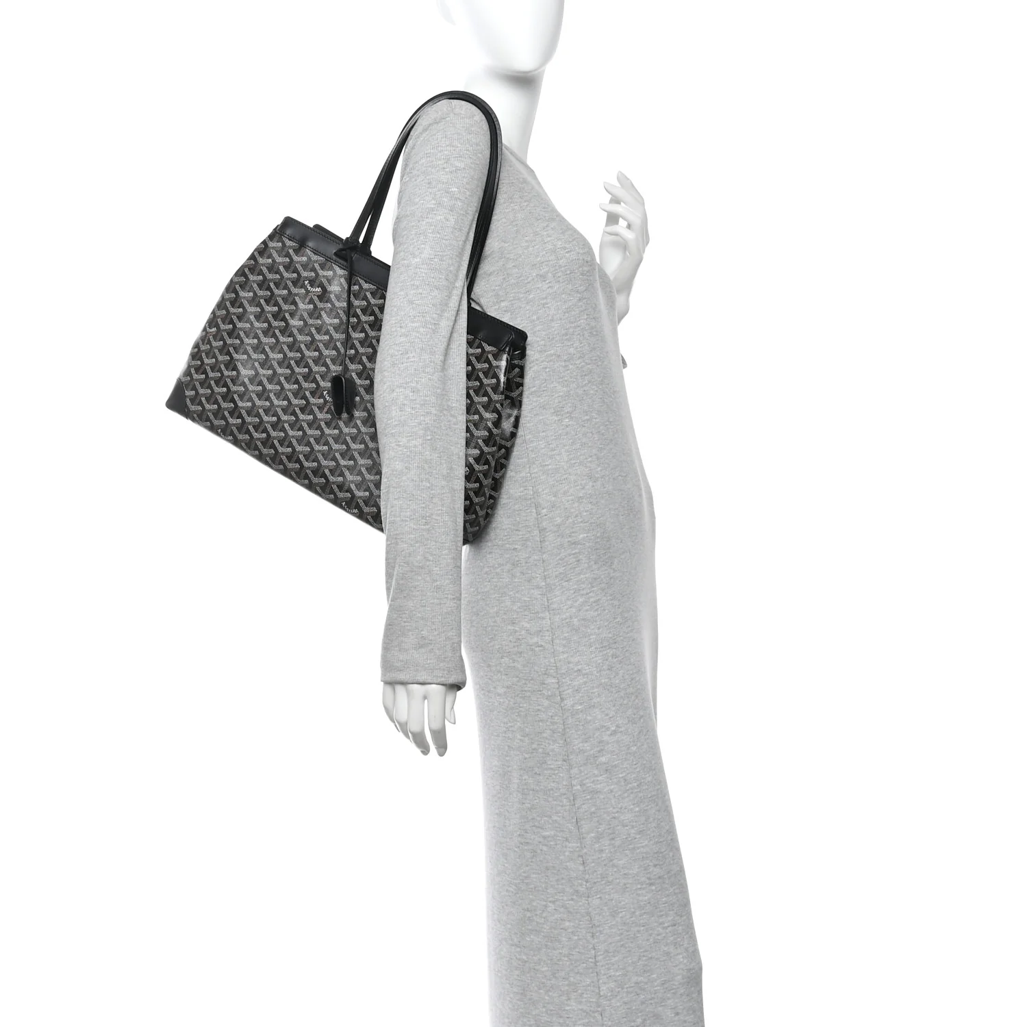 Goyardine Bellechasse PM Black - Image 2