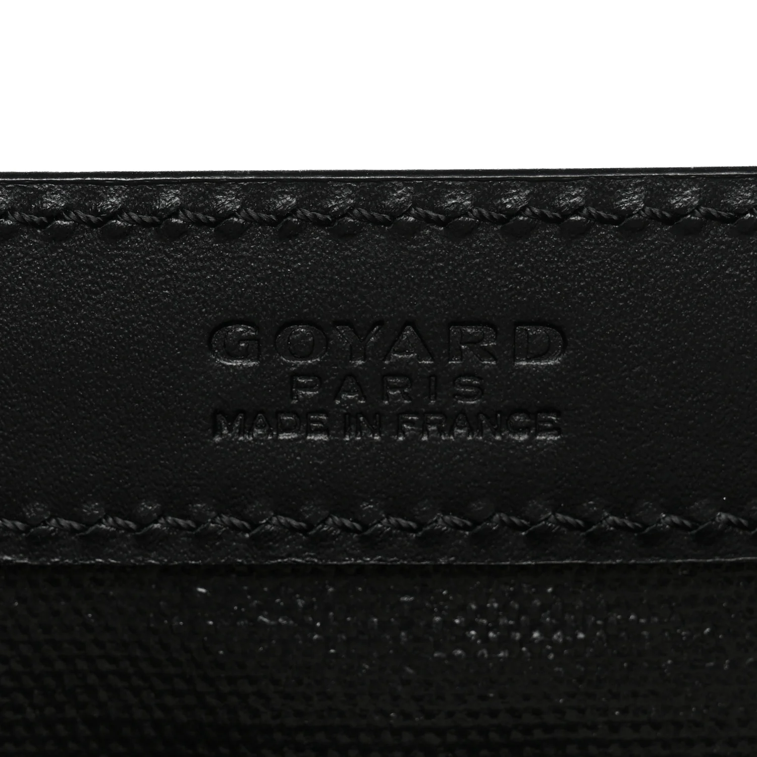 Goyardine Bellechasse PM Black - Image 7