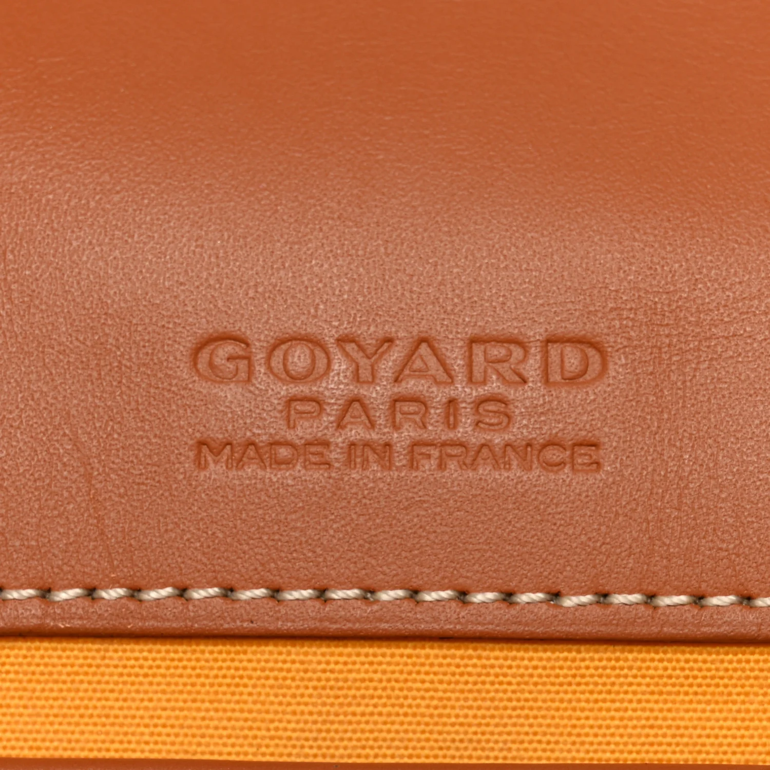 Goyardine Belvedere II MM Messenger Bag Black Gold - Image 6