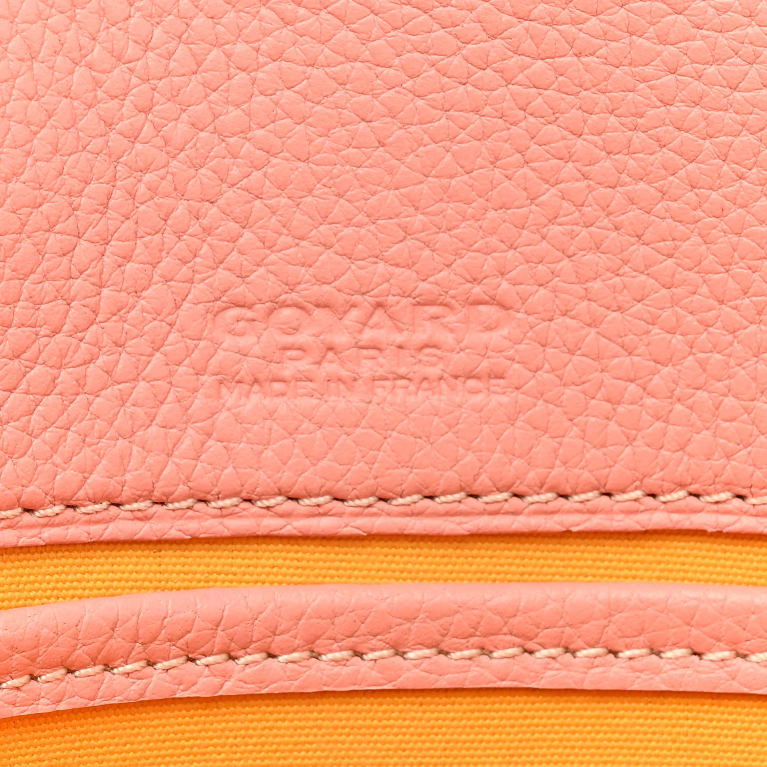 Goyardine Belvedere II PM Messenger Bag Pink - Image 6