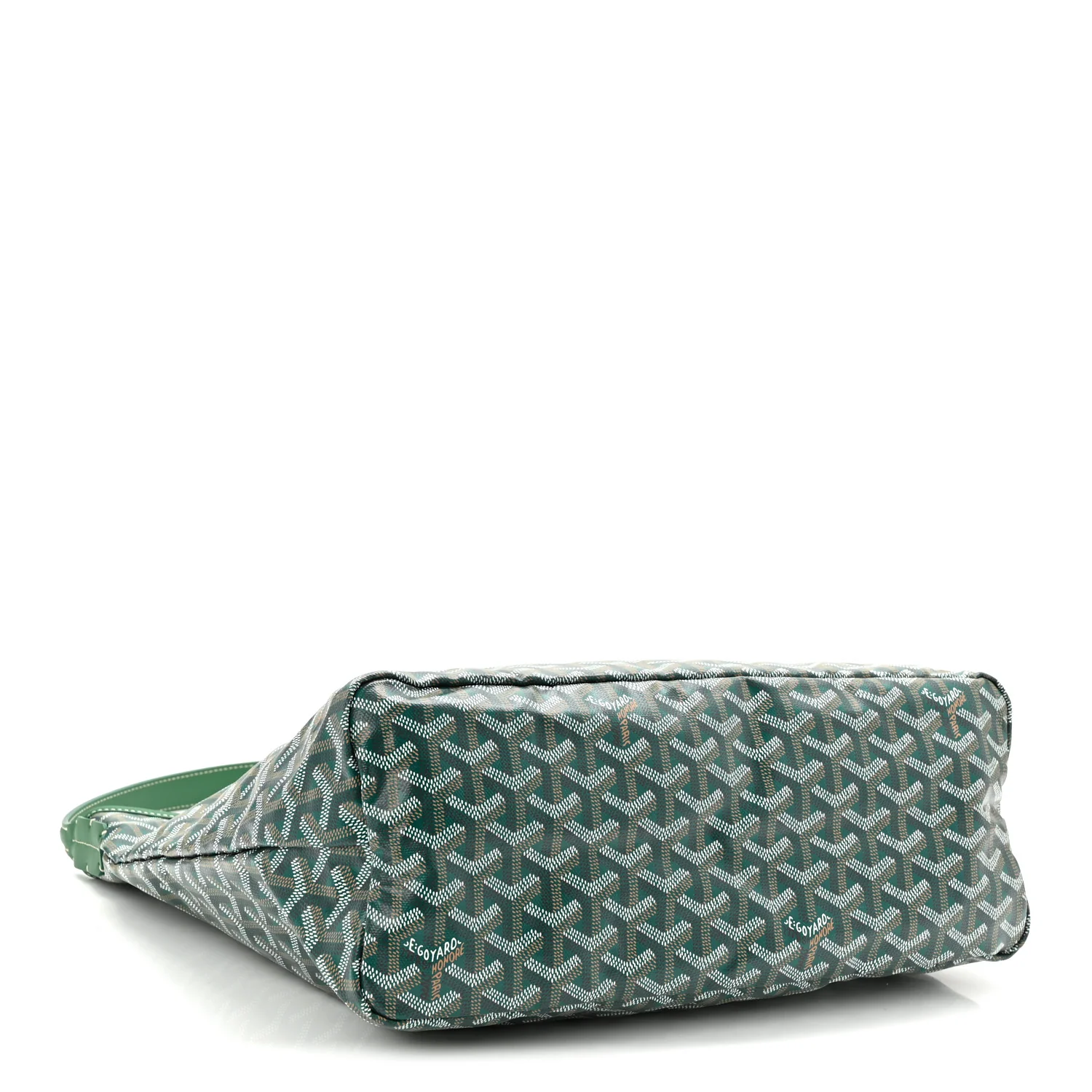 Goyardine Boheme Hobo Green - Image 5
