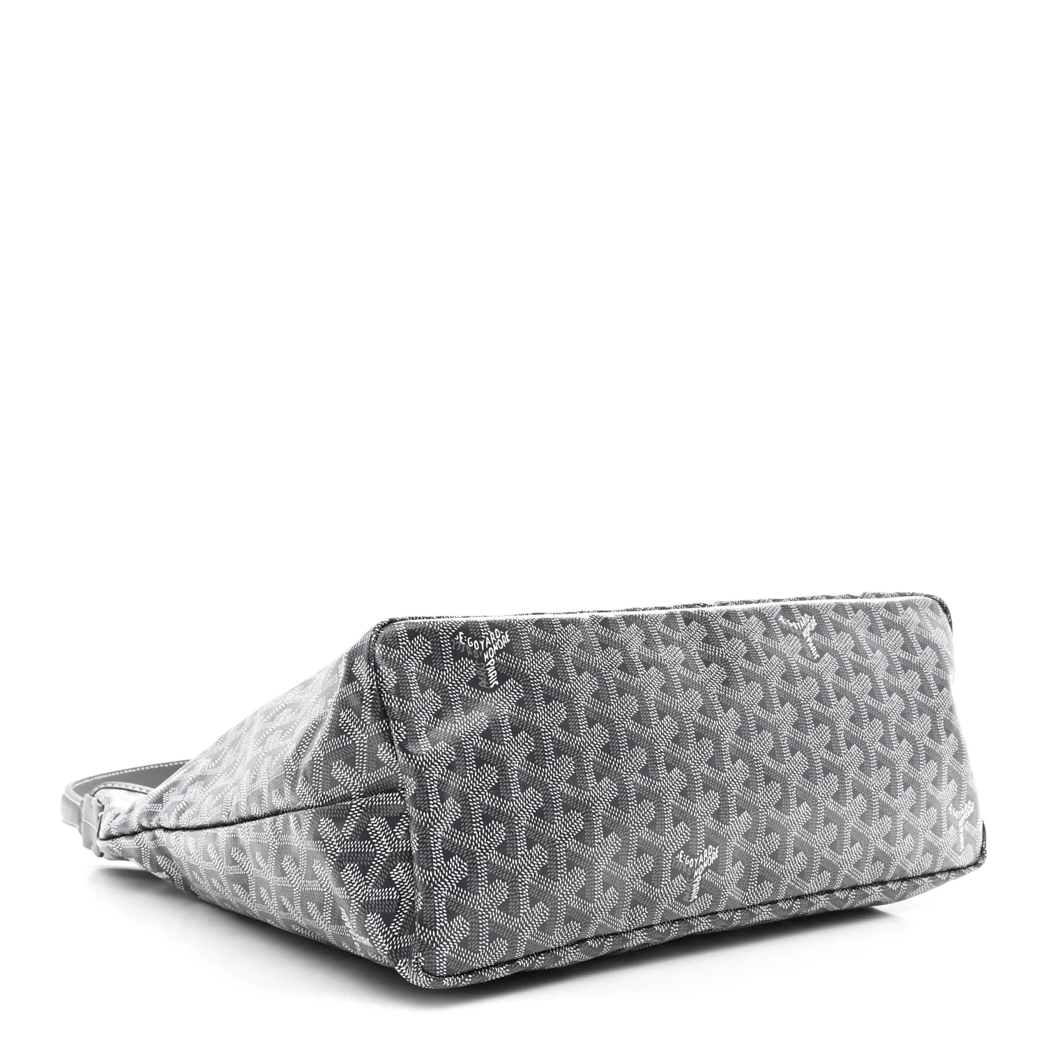Goyardine Boheme Hobo Grey - Image 5
