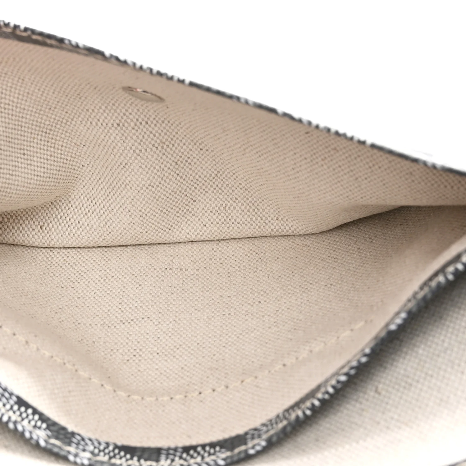 Goyardine Boheme Hobo Grey - Image 7