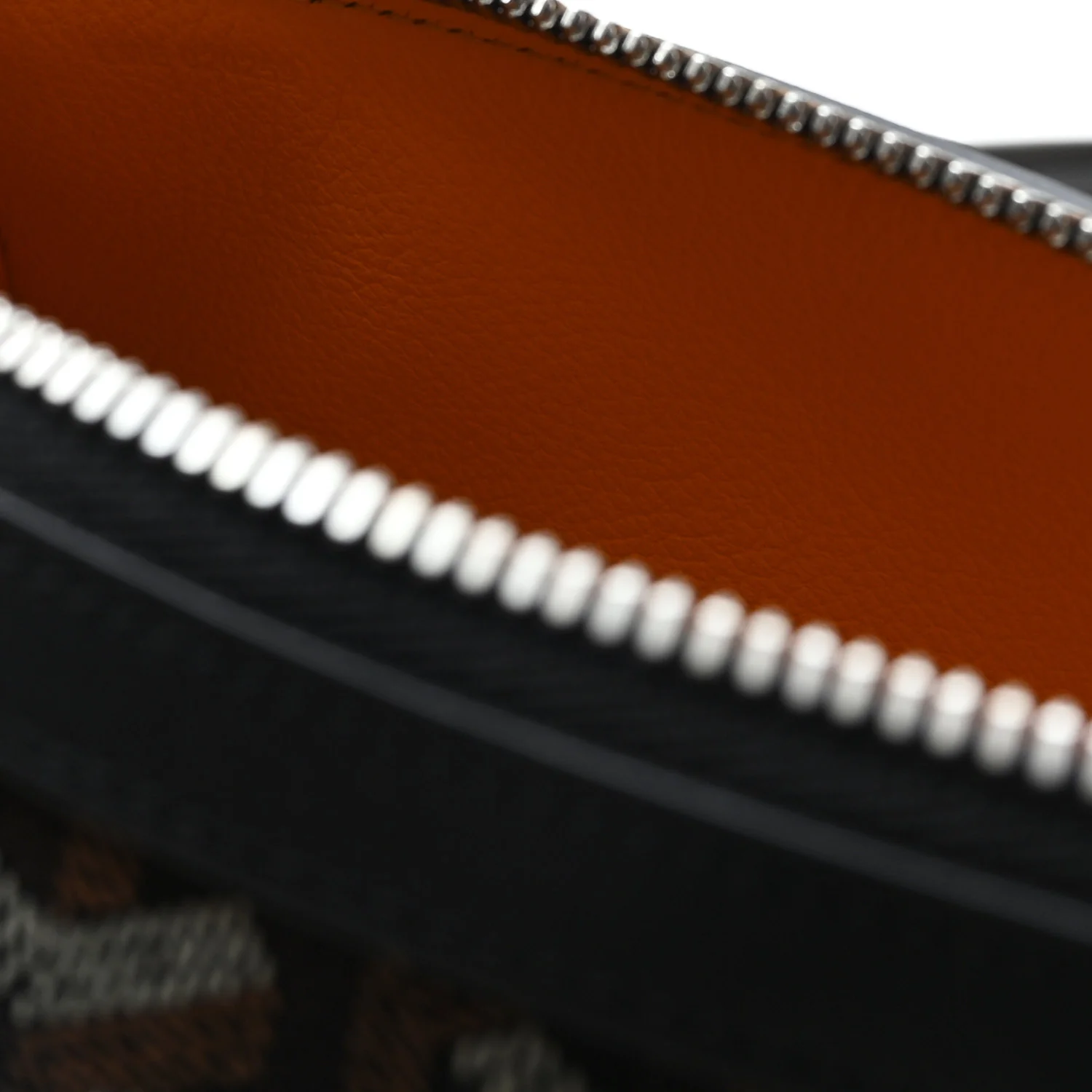 Goyardine Bonbonniere Bag Black - Image 7